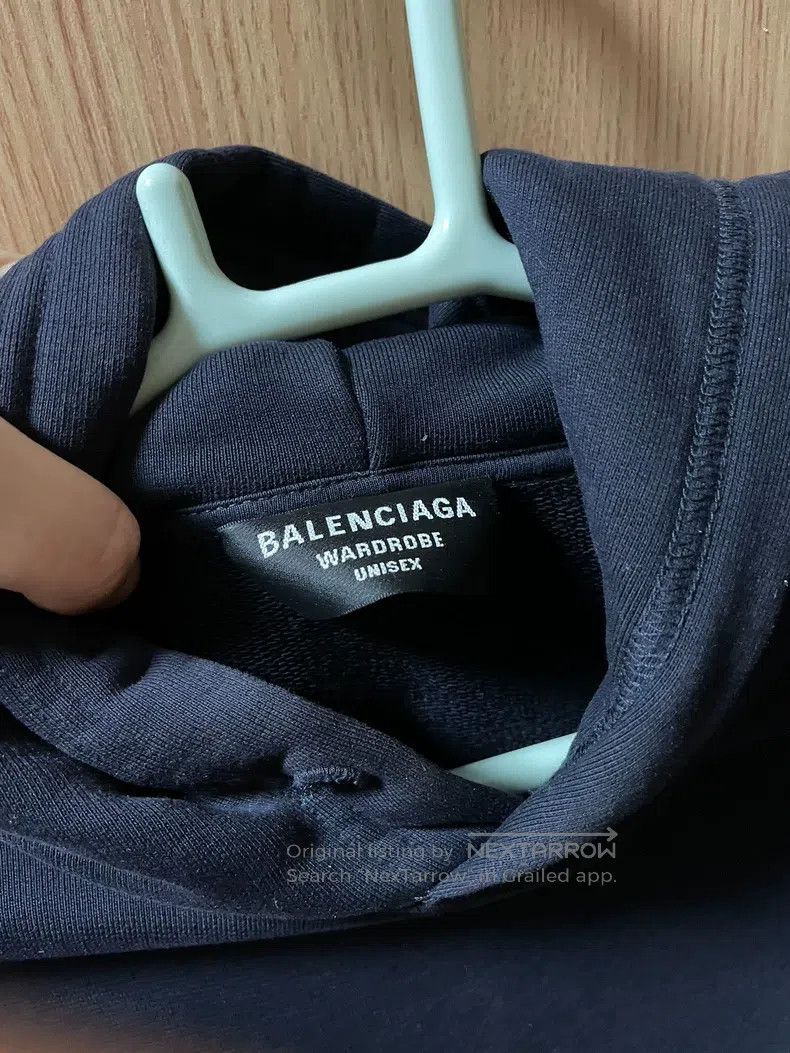 Balenciaga Balenciaga hoodie Size US XS / EU 42 / 0 - 2 Thumbnail