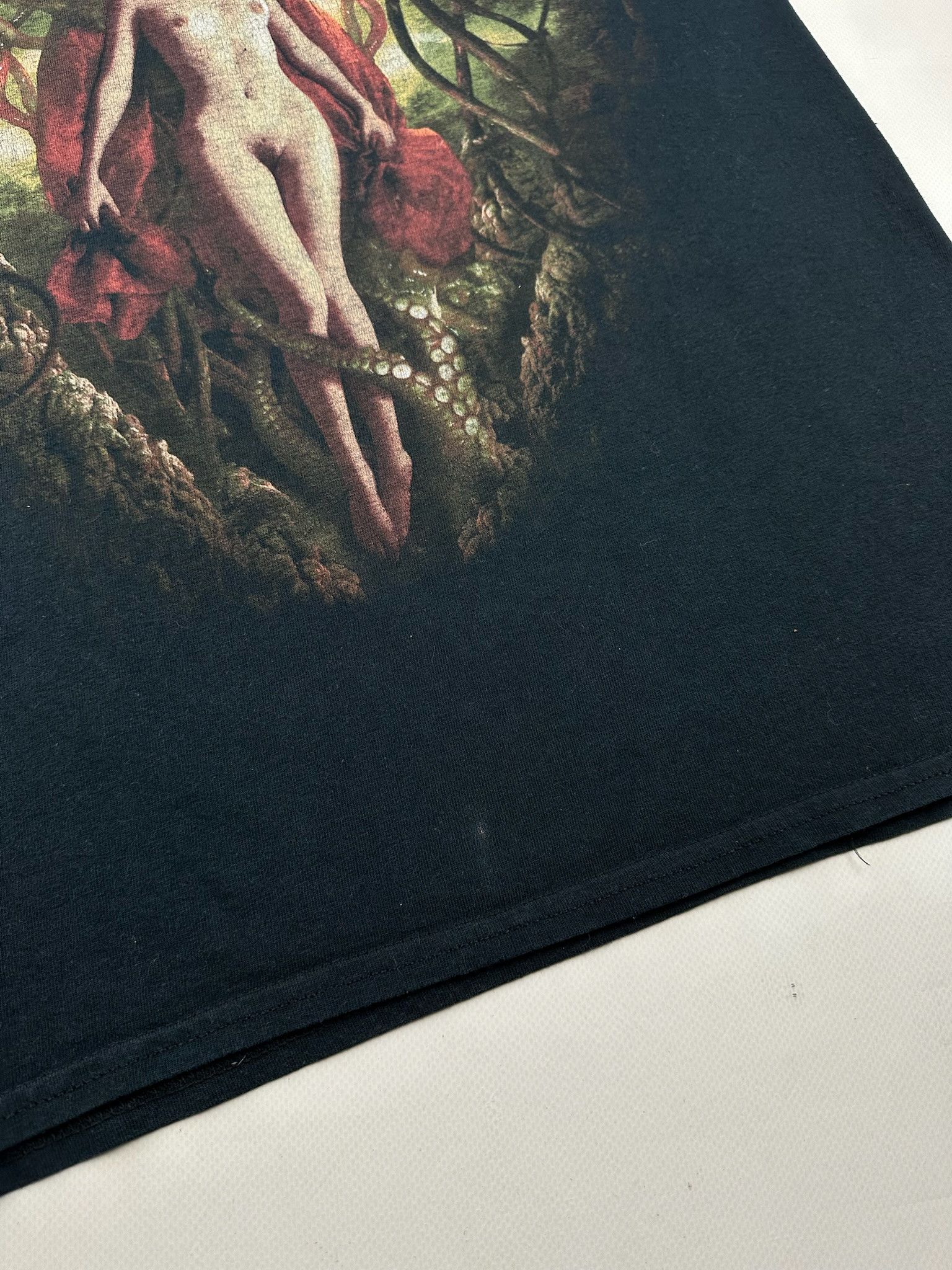 Band Tees Vintage Cradle Of Filth TShirt Size US M / EU 48-50 / 2 - 4 Thumbnail