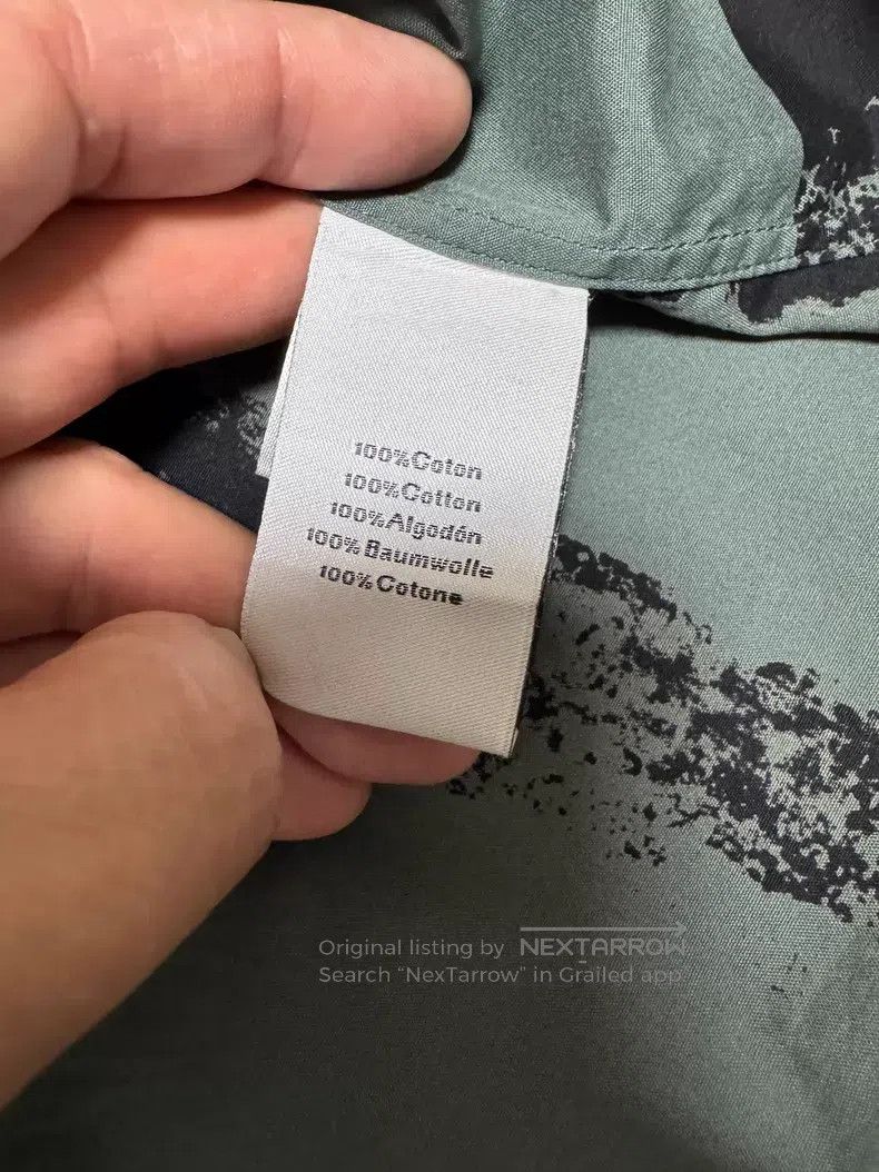 Hermes Hermes Sun Protection Shirt, Shirt Jacket, Classic Pattern Size US XXS / EU 40 - 8 Thumbnail