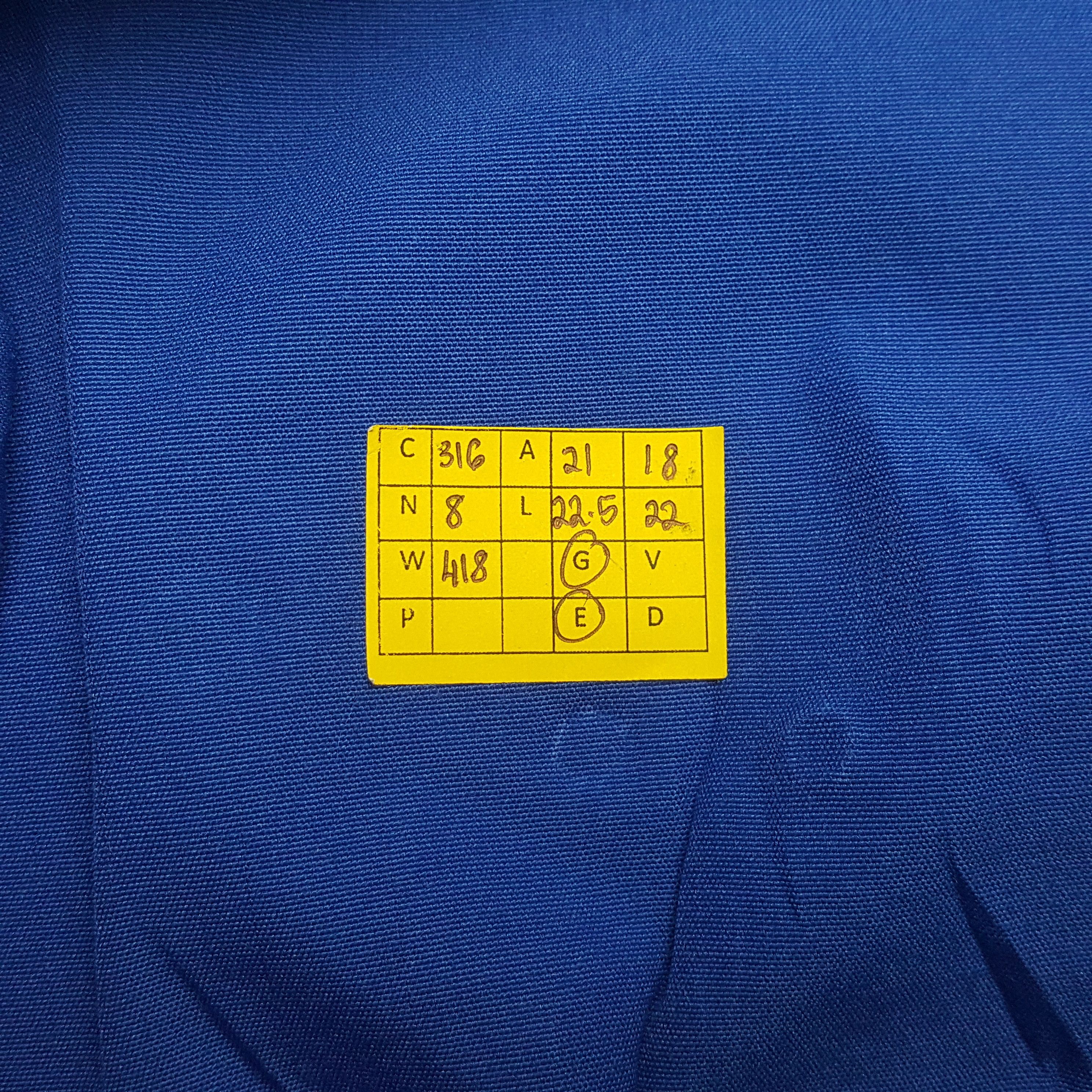 Vintage Vintage Michelin Motorsport Racing Custom Jacket C316N8 Size US S / EU 44-46 / 1 - 10 Thumbnail