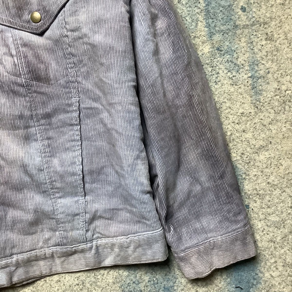 Japanese Brand × Vintage Vintage GL Heart Sherpa Jacket Sunfaded Size US M / EU 48-50 / 2 - 4 Thumbnail