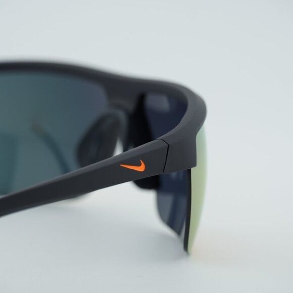 Nike NIKE TEMPEST M CW4665 015 Sunglasses Gridiron Rectangle Size ONE SIZE - 6 Thumbnail