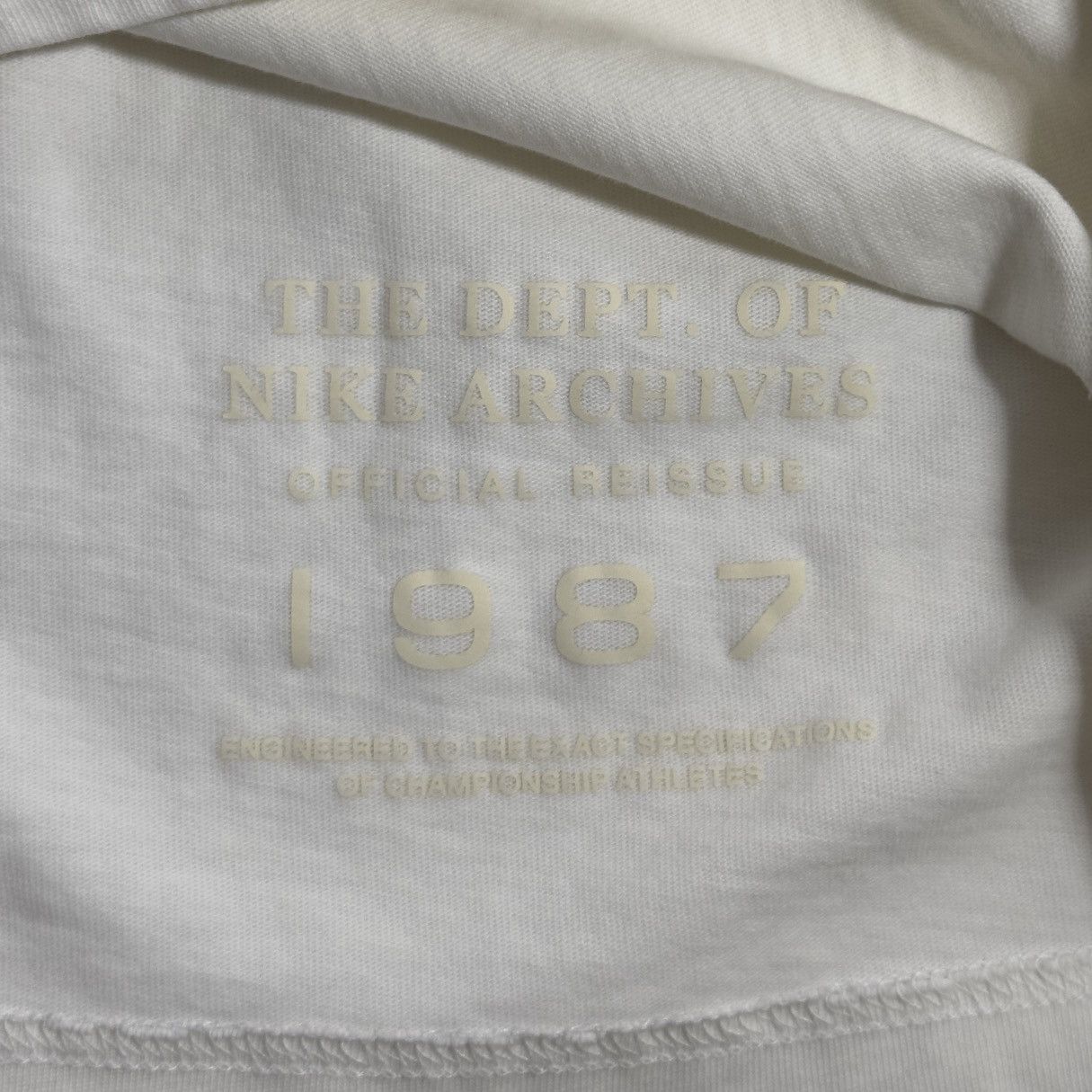 Nike Nike Sportswear Reissue Sailing Sail Boat Tee DA0939-133 Size US XS / EU 42 / 0 - 3 Thumbnail