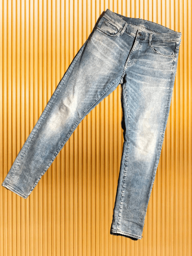 G-Star × Vintage G-Star Raw Relaxed Tapered Jeans Distressed Size 26" / US 2 / IT 38 - 1 Thumbnail