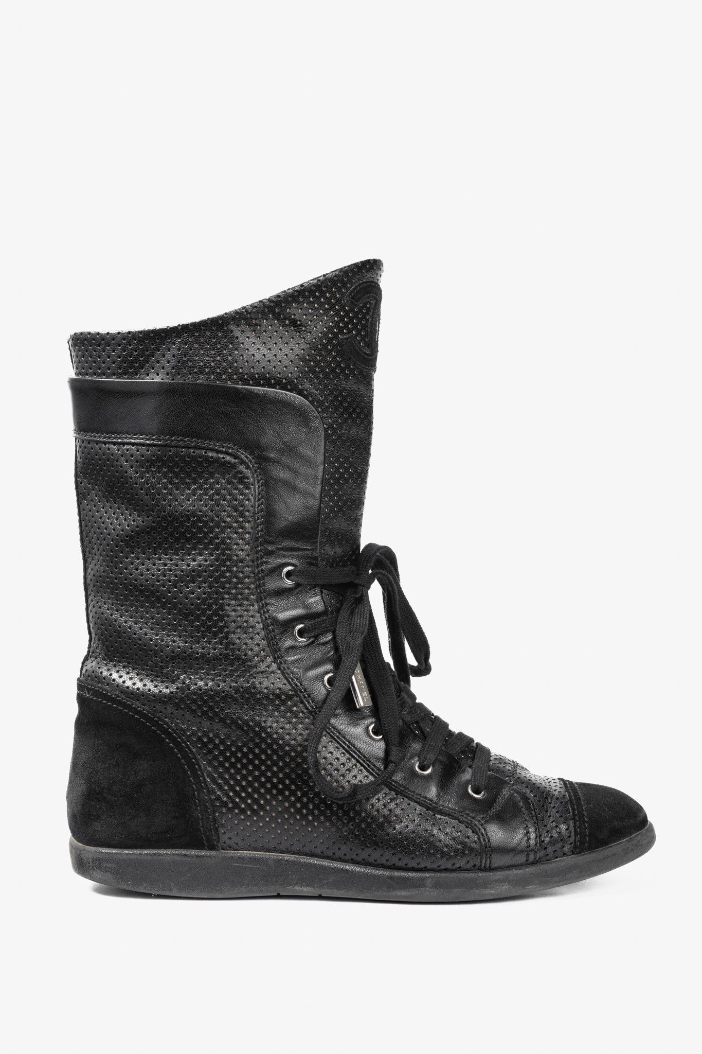 シャネル ブーツ ブーツ シャネル