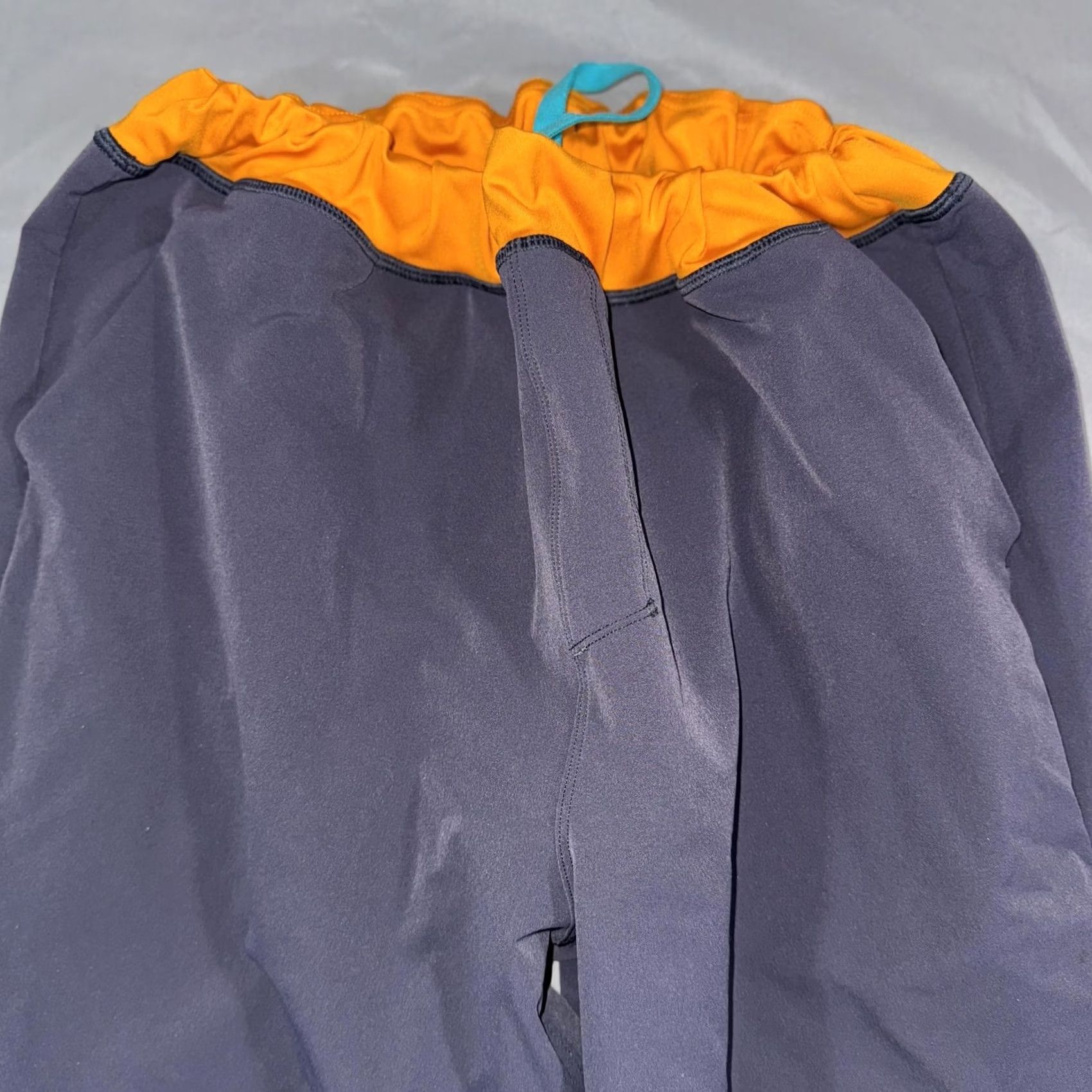 Cotopaxi Cotopaxi Pants Mens Large Navy Orange Nylon Spandex Jogger Hiking Athletic Size US 33 - 3 Thumbnail