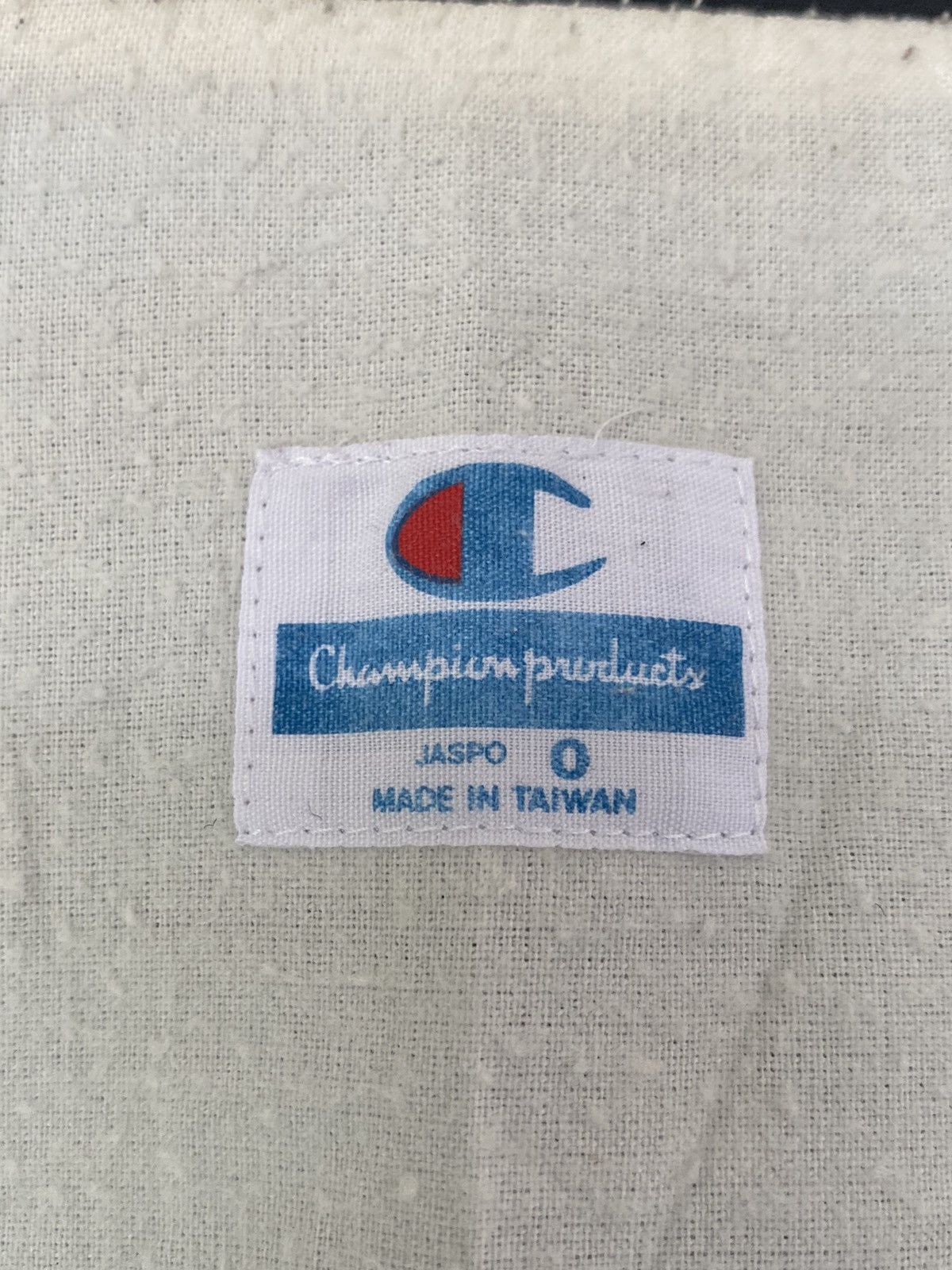 Champion × Champs Sport × Vintage CHAMPION Nylon Button Jacket Size US L / EU 52-54 / 3 - 22 Thumbnail