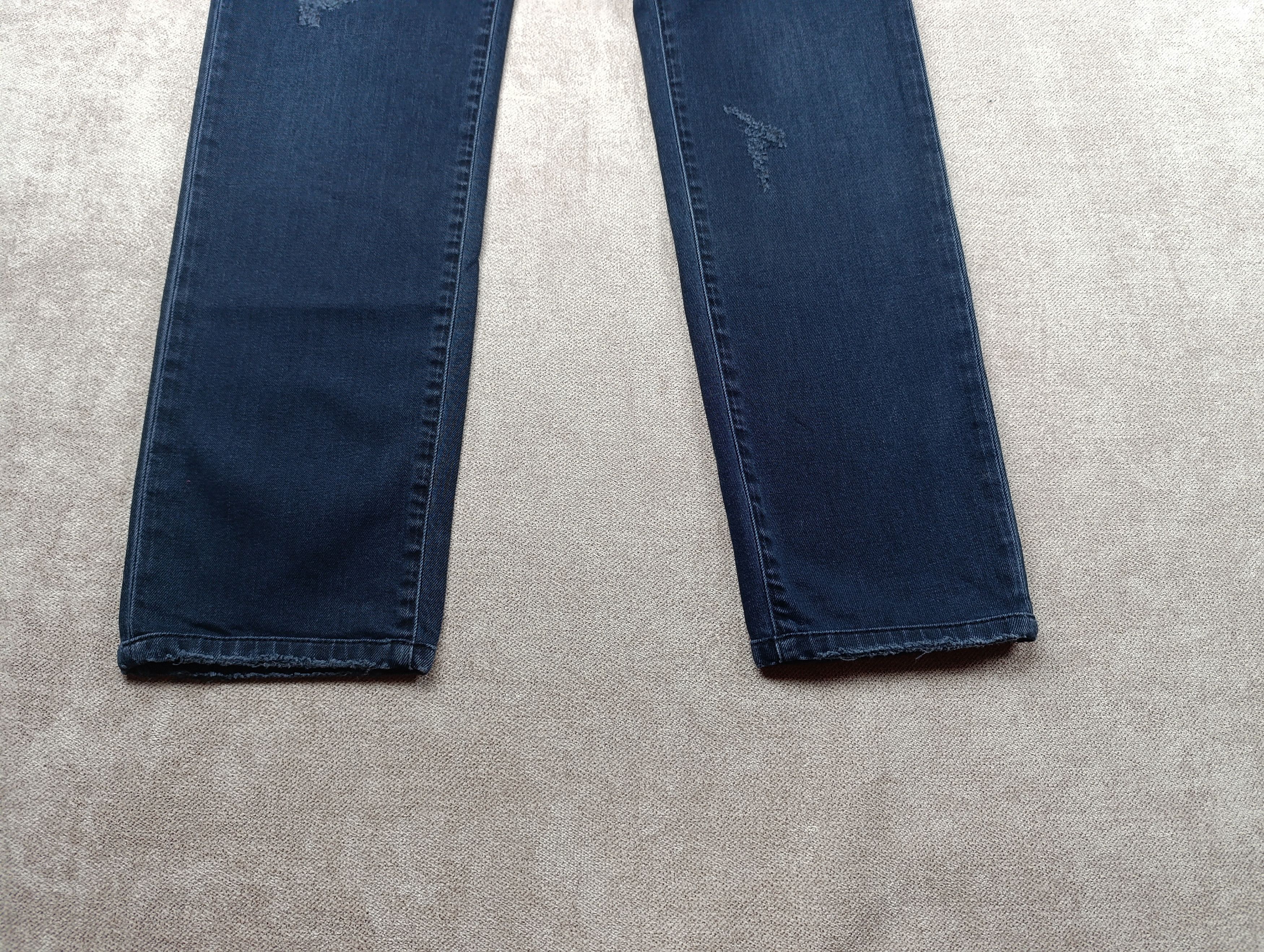 Dolce & Gabbana DOLCE GABBANA DENIM SLIM MENS JEANS SIZE 48 Size US 32 / EU 48 - 15 Thumbnail
