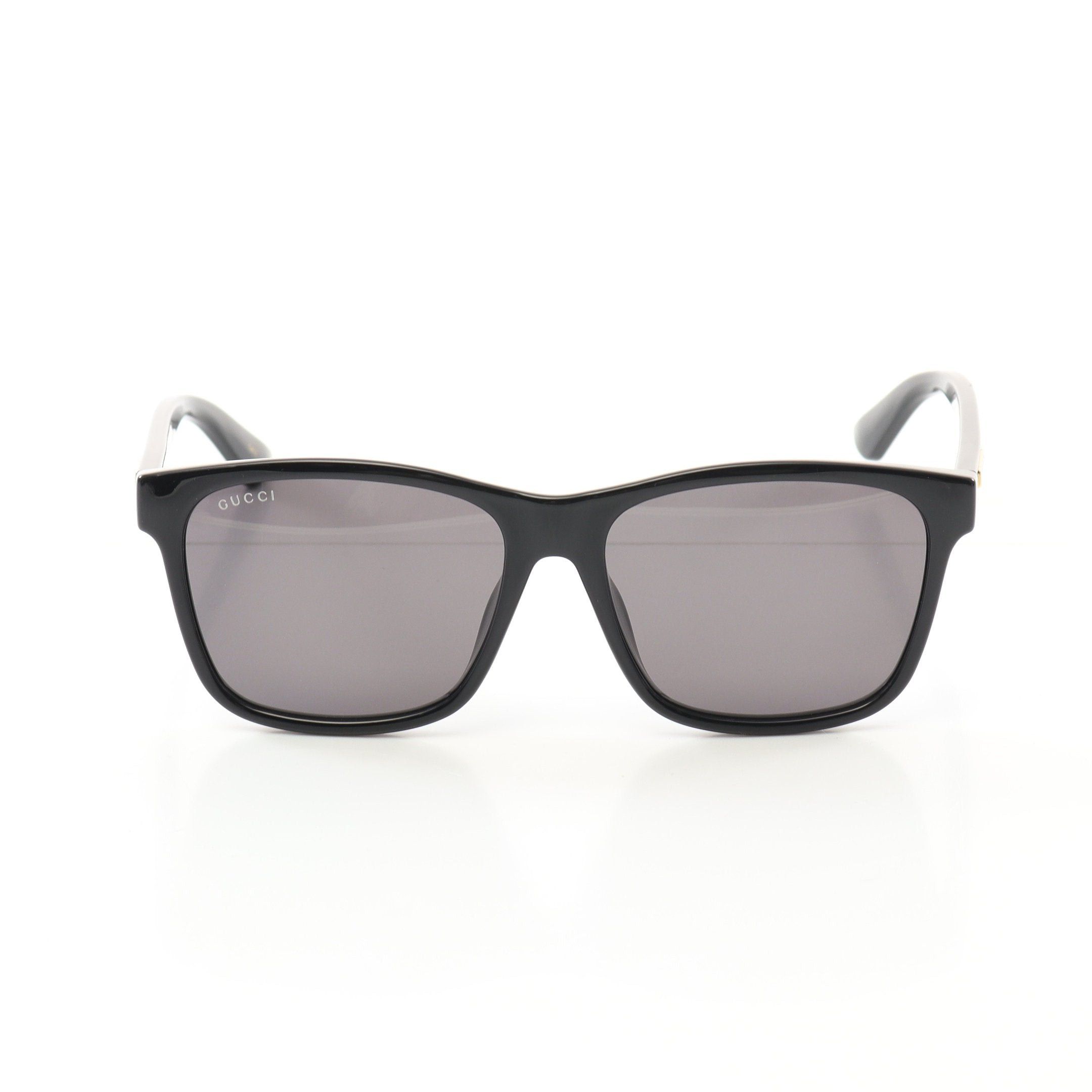 Gucci Gucci Wellington Sunglasses Black Size ONE SIZE - 1 Thumbnail