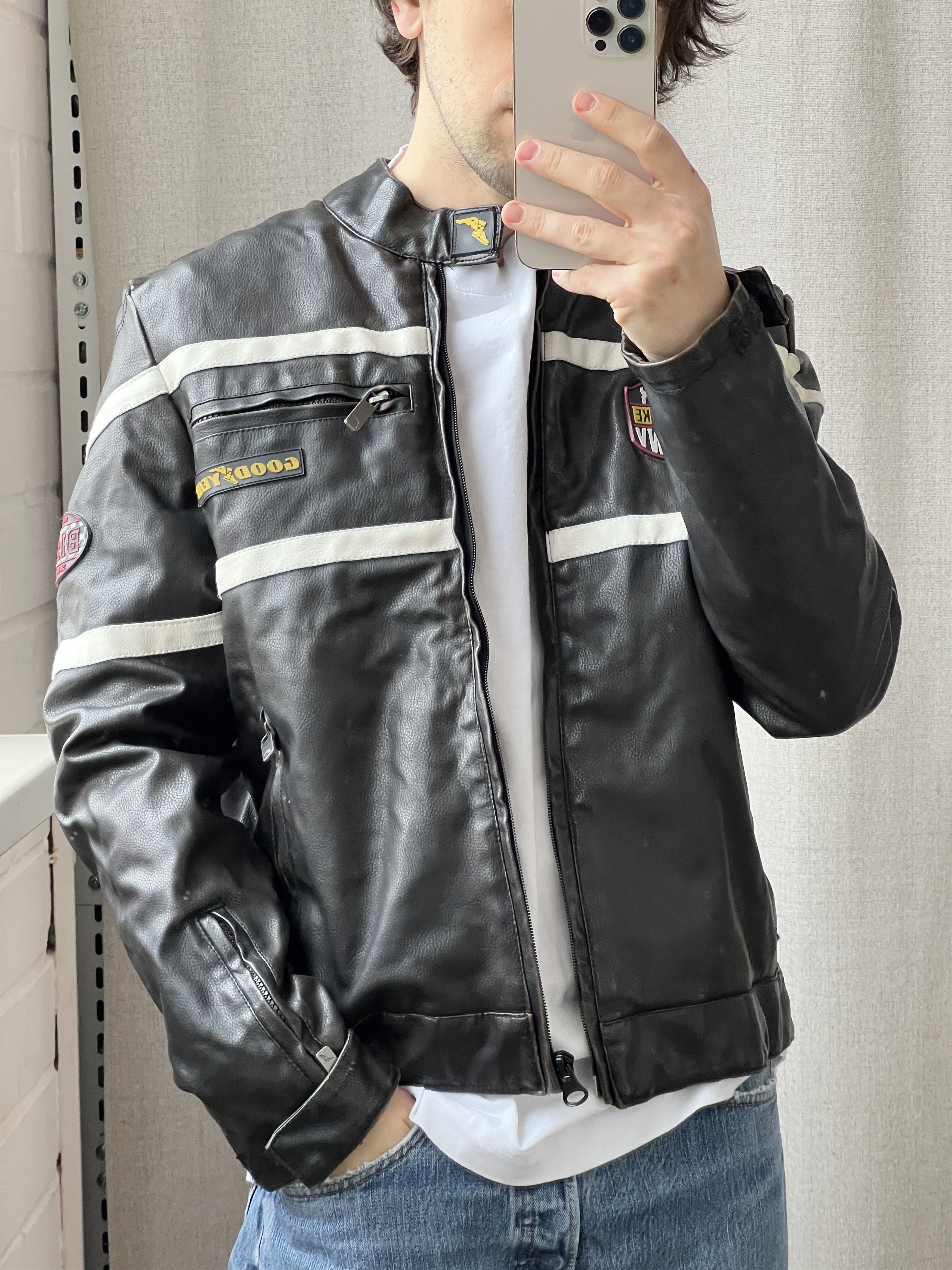 Hysteric Glamour × Japanese Brand × Vintage Hoodboyz Vintage Y2K
