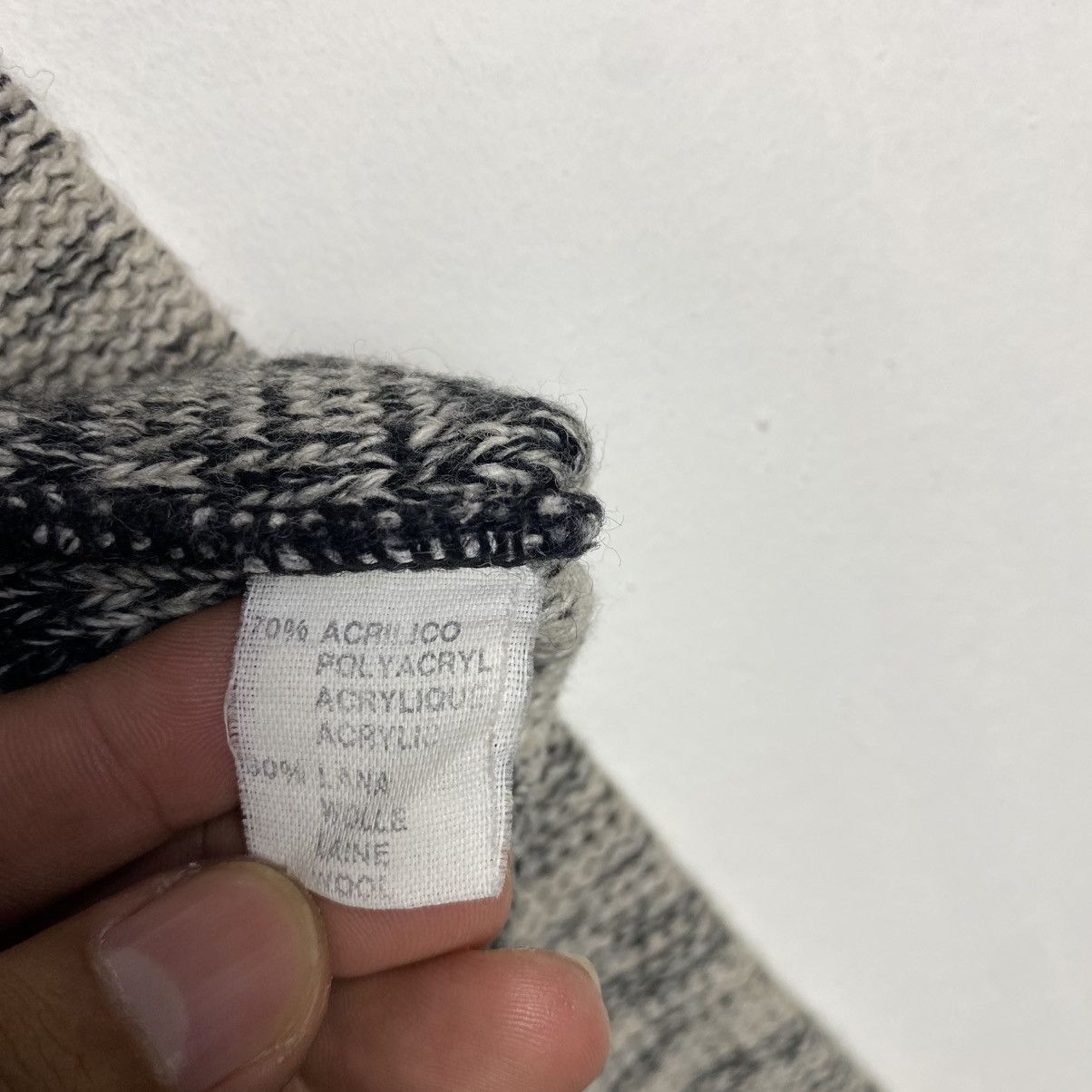 Valentino Valentino Knitwear Size US L / EU 52-54 / 3 - 7 Thumbnail