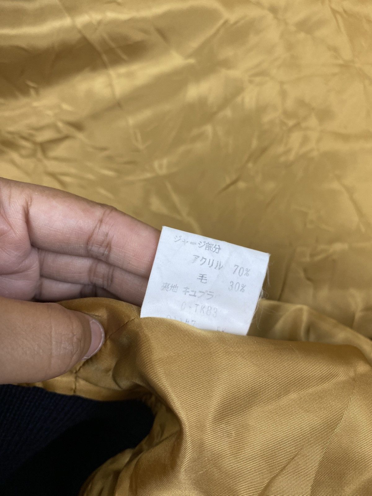 Hartford Vtg Hartford America Classic Embroider Varsity Style Jacket Size US M / EU 48-50 / 2 - 12 Thumbnail
