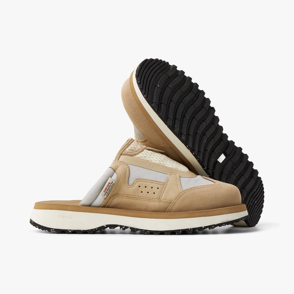 Suicoke Suicoke BOMA-ab Beige / Grey Size US 9 / EU 42 - 2 Thumbnail