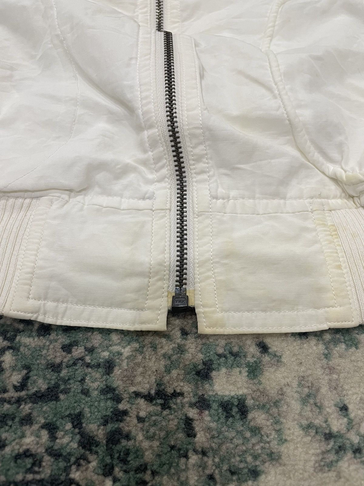 Gear for Sports Vintage Ma-1 Toyota TRD Japan Domestic Market Trueno Jacket Size US L / EU 52-54 / 3 - 9 Thumbnail