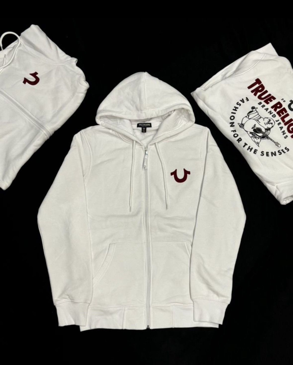 True Religion True Religion Size US L / EU 52-54 / 3 - 1 Thumbnail