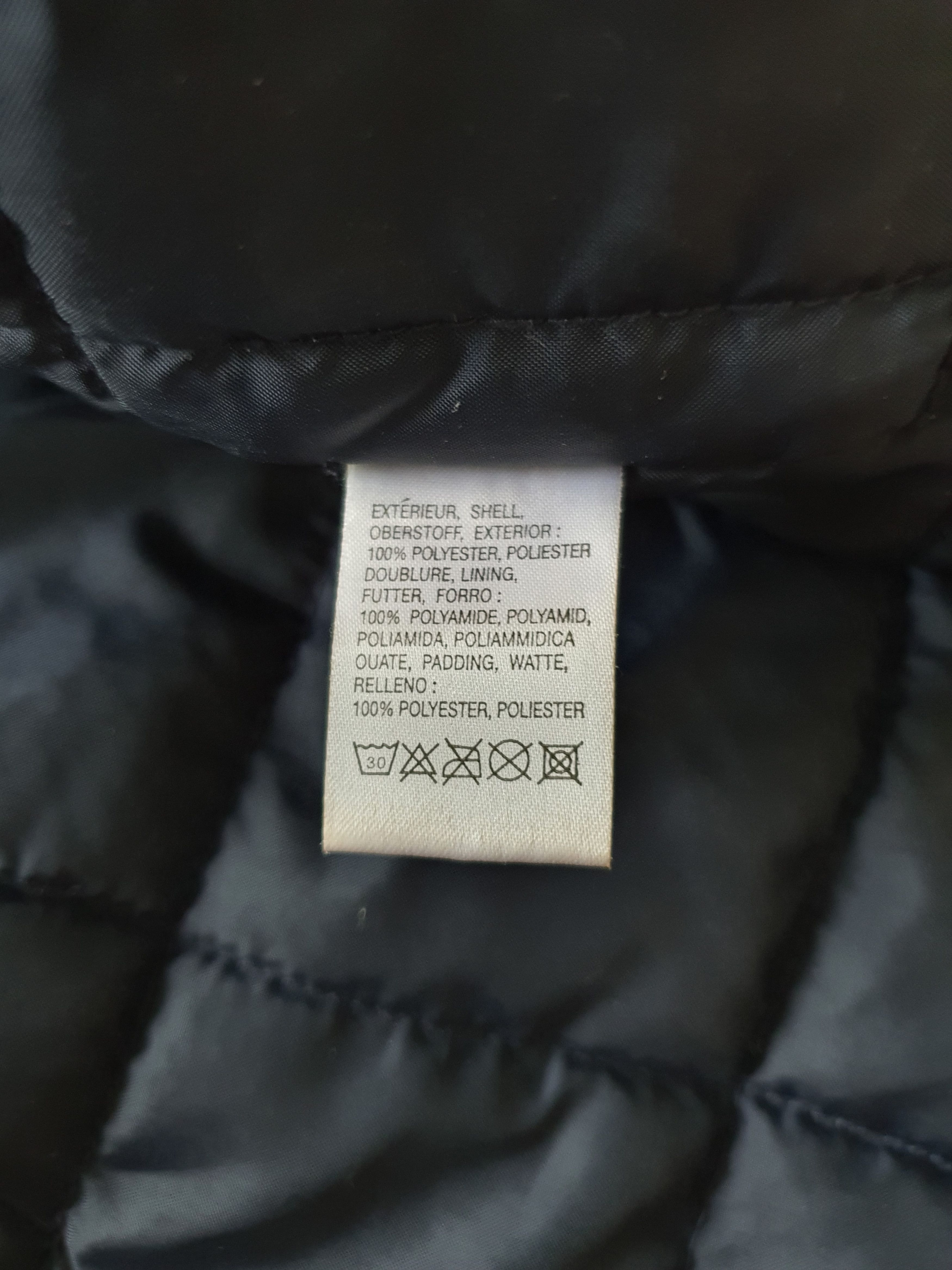 Aigle Mid-length Parka Jacket - Mod COPELAND - Water resistant Size M / US 6-8 / IT 42-44 - 5 Thumbnail