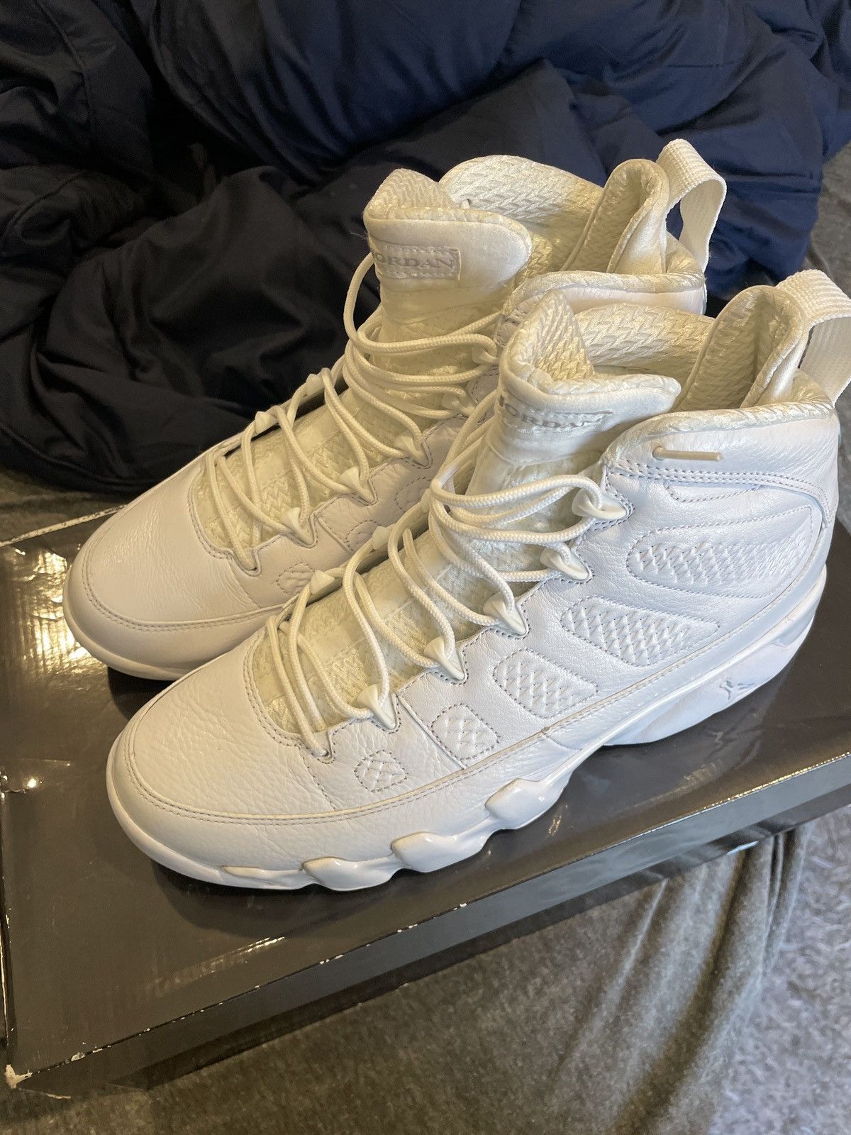 Jordan Brand Air Jordan 9 ‘25th Anniversary Size 11 Size US 11 / EU 44 - 2 Thumbnail