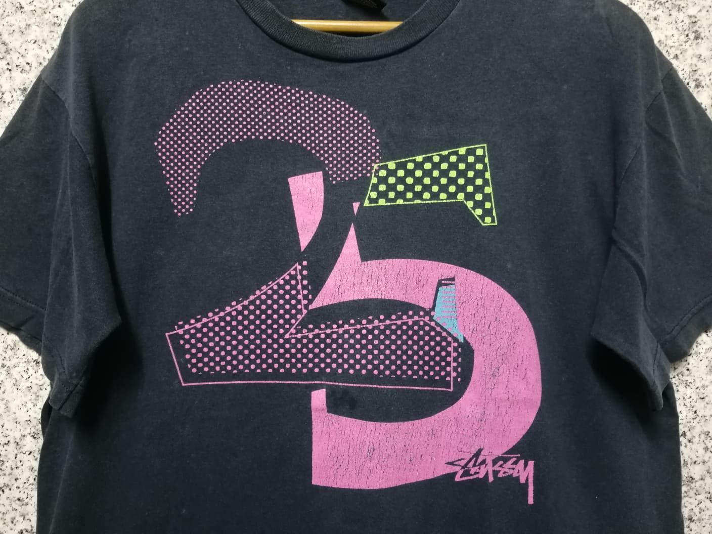 Stussy × Vintage VINTAGE STUSSY VERY RARE Size US M / EU 48-50 / 2 - 3 Thumbnail