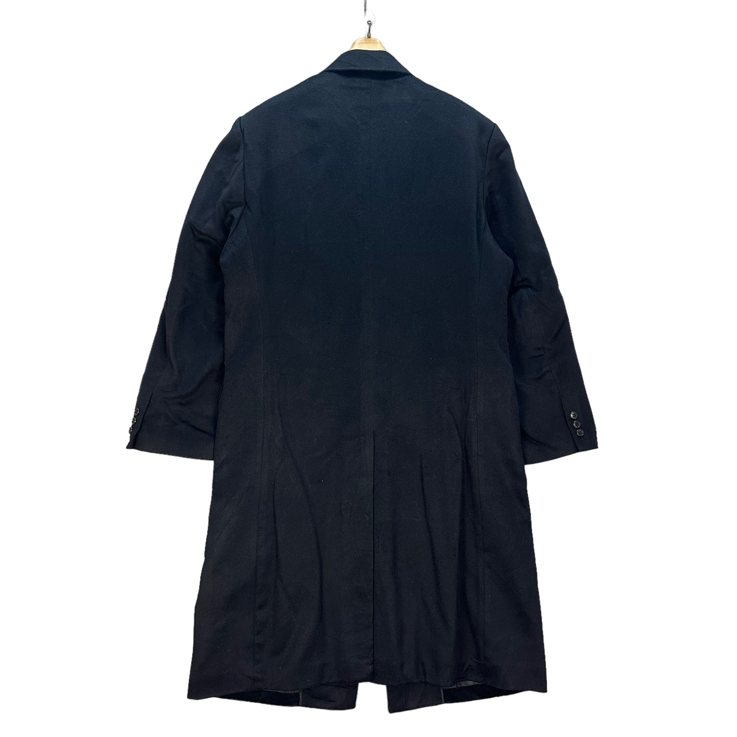 Pierre Balmain FRANCOIS IER PIERRE BALMAIN PARIS LONG COAT #8296-002 Size US L / EU 52-54 / 3 - 11 Thumbnail