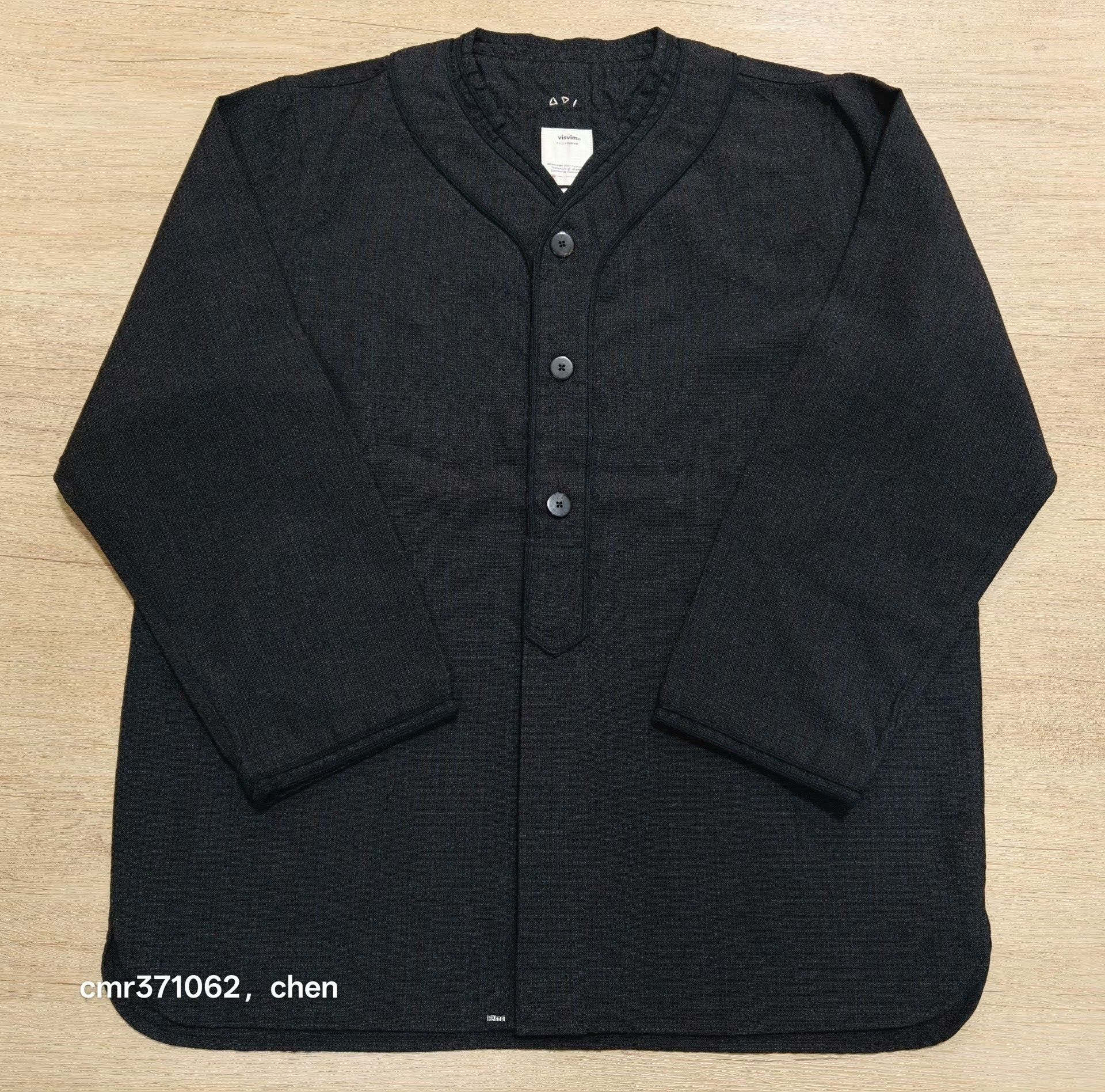 Visvim visvim 18AW Spot Dugout L/S Size US L / EU 52-54 / 3 - 1 Thumbnail