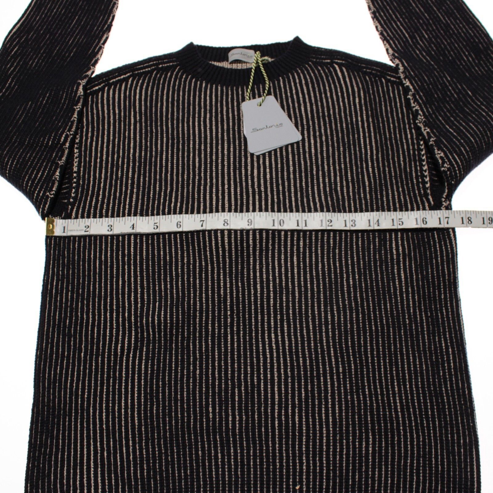 SARTORIO Sartorio Sweater Size US S in Blue Size US S / EU 44-46 / 1 - 5 Thumbnail