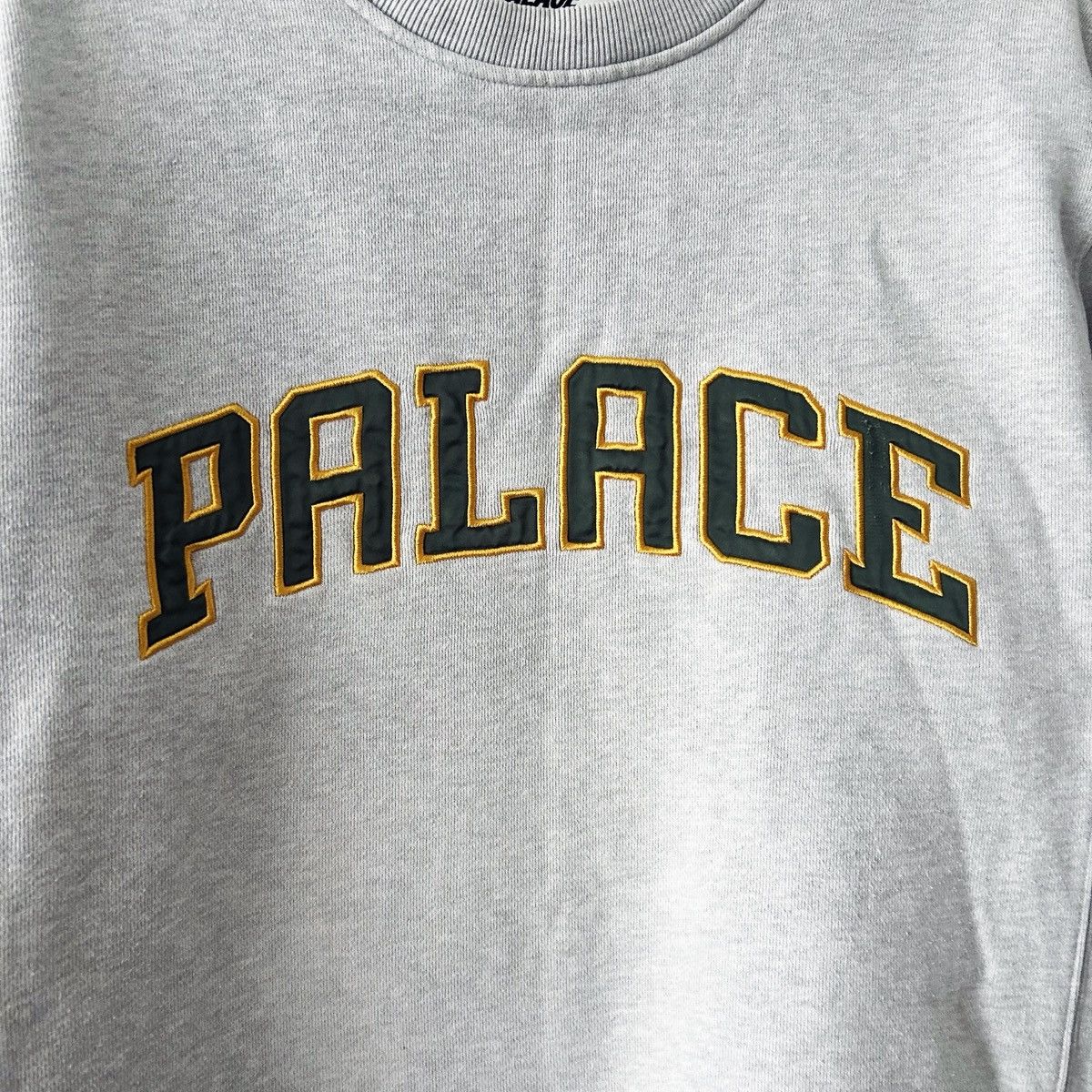 Palace Palace sweatshirt logo Size US S / EU 44-46 / 1 - 4 Thumbnail