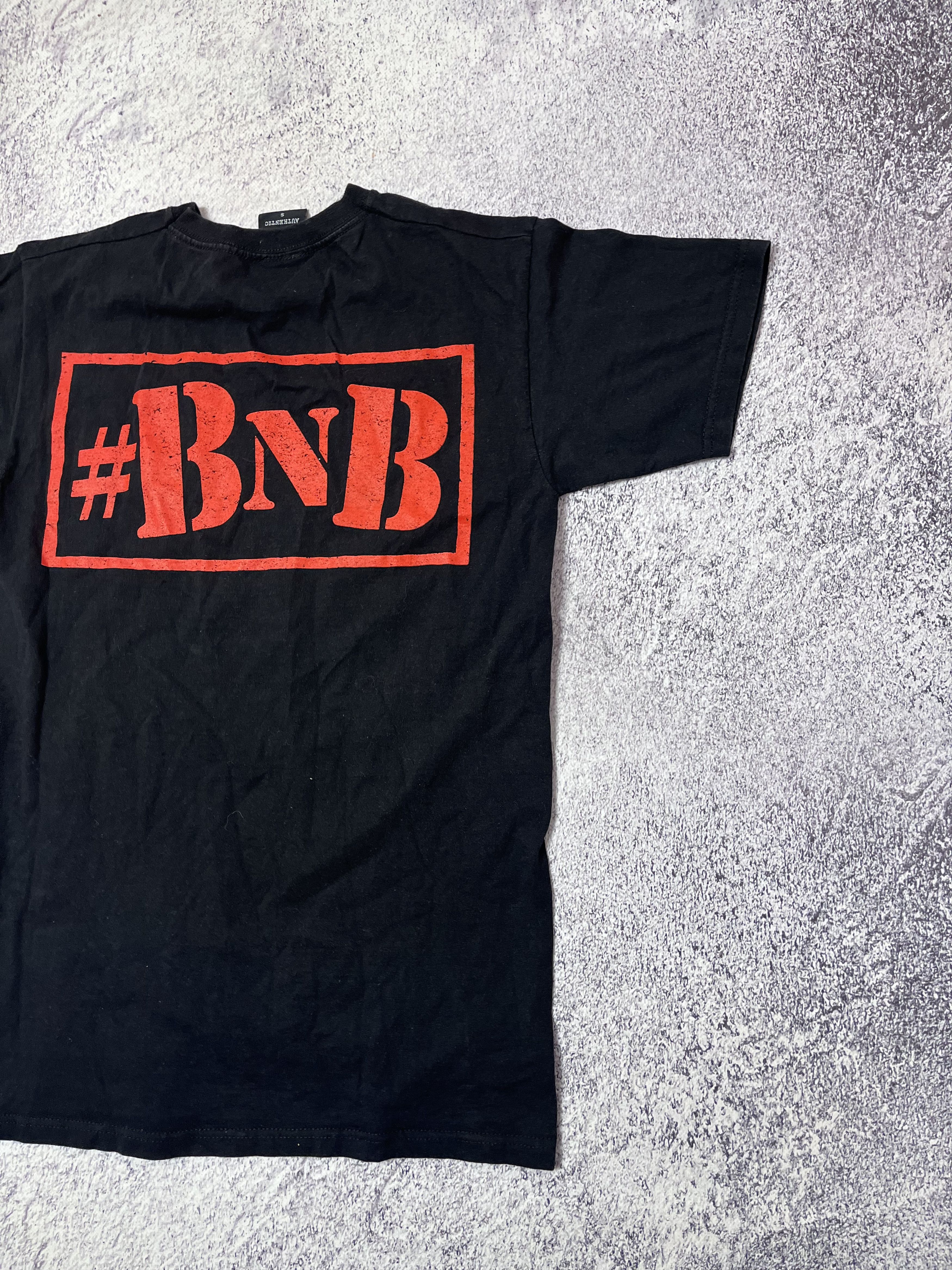 WWE Mens t-shirt WWE Bad News size S Size US S / EU 44-46 / 1 - 13 Thumbnail