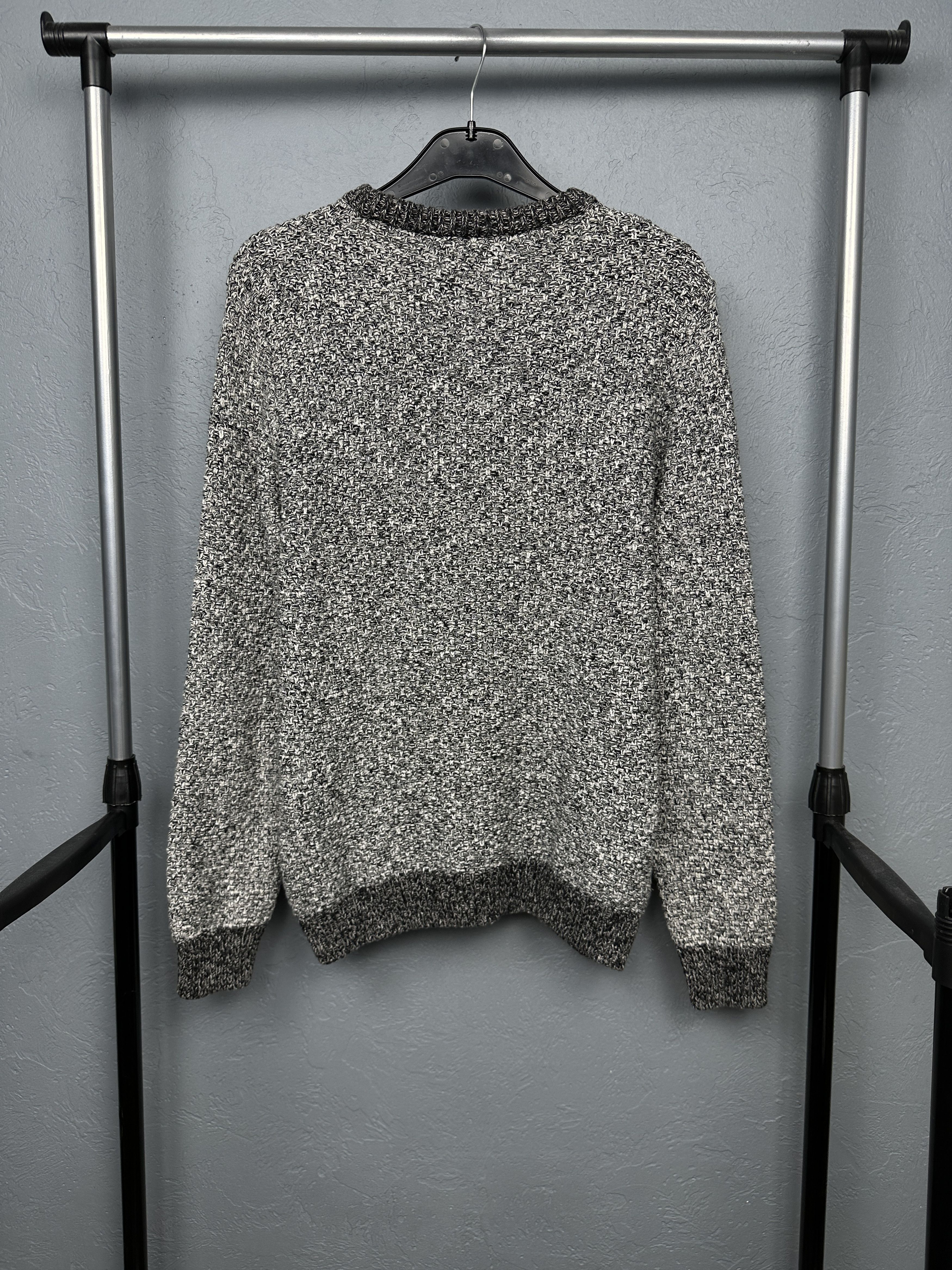 Reiss Reiss Mens Crew Neck Knit Sweater 2 Size US M / EU 48-50 / 2 - 6 Thumbnail