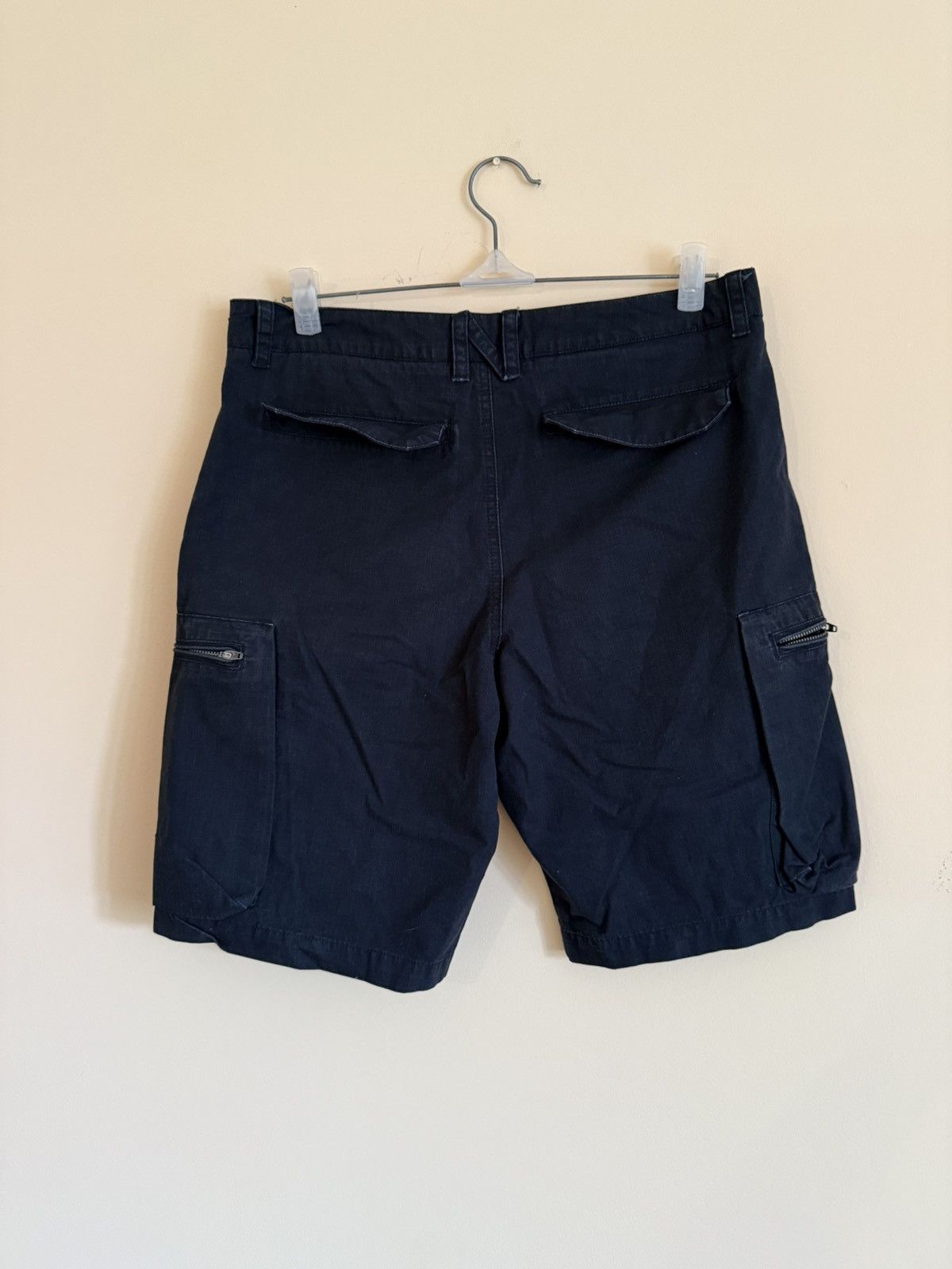 Nike Vintage Nike ACG style ripstop cargo shorts Size US 32 / EU 48 - 3 Thumbnail