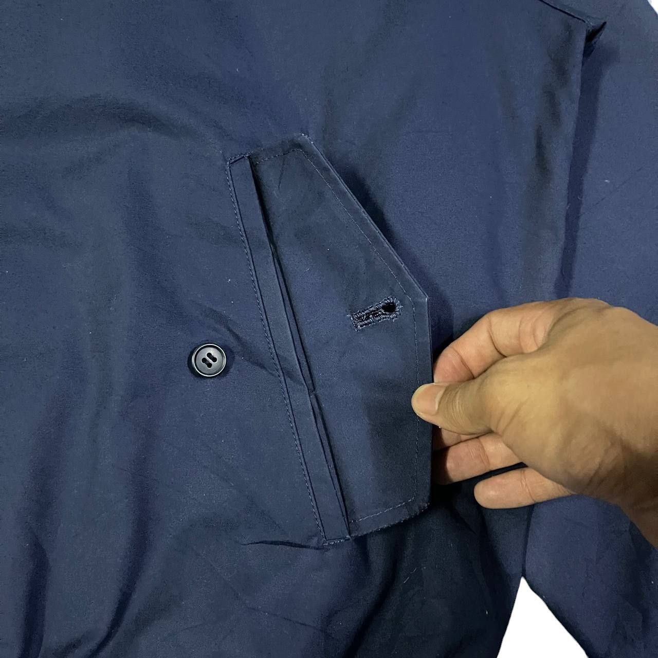 Bert Pulitzer Vintage Bert Pulitzer Ventile Bomber Jacket Size US L / EU 52-54 / 3 - 8 Thumbnail