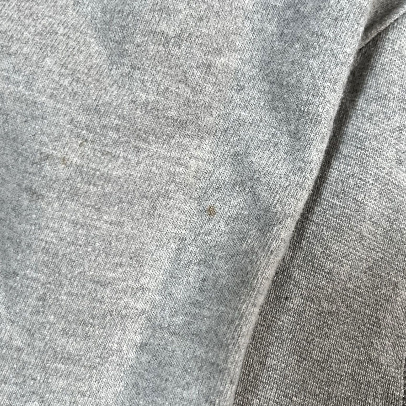Champion Champion Reverse Weave Hoodie Mens Large Gray Pullover Hooded Sweatshirt Size US L / EU 52-54 / 3 - 4 Thumbnail