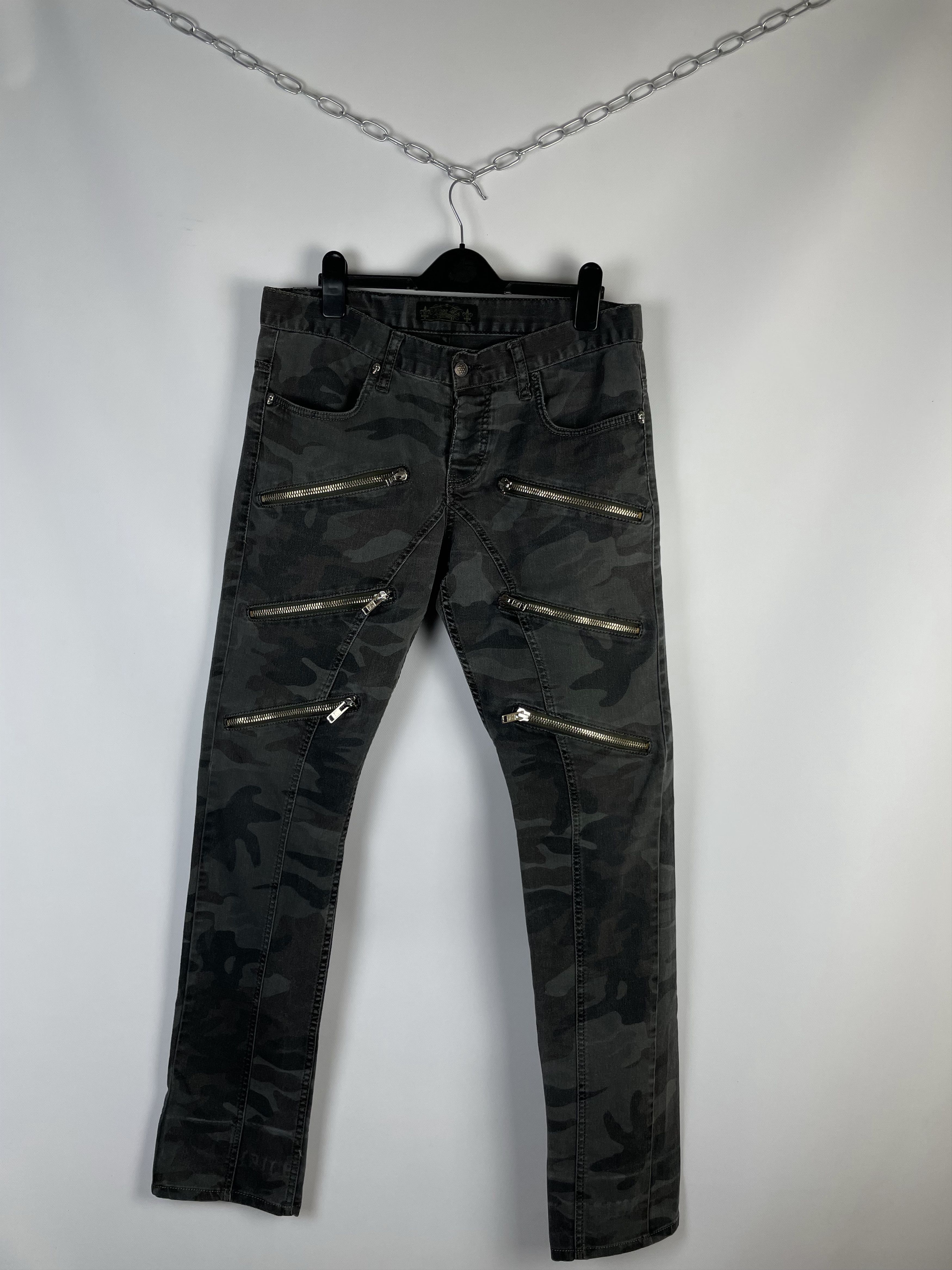 Other Vintage Jeans 90s Size US 32 / EU 48 - 7 Thumbnail