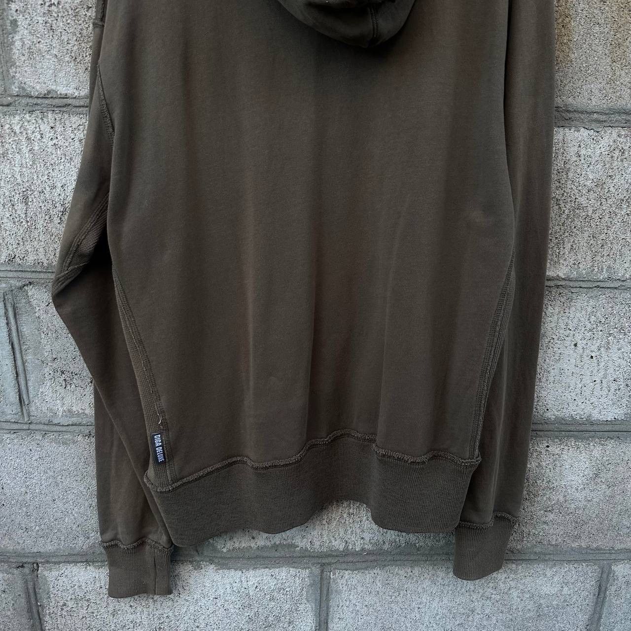POST ARCHIVE FACTION (PAF) Vintage Archival Code 81 Hoodie Big Logo Grunge Avantgarde Size US L / EU 52-54 / 3 - 8 Thumbnail