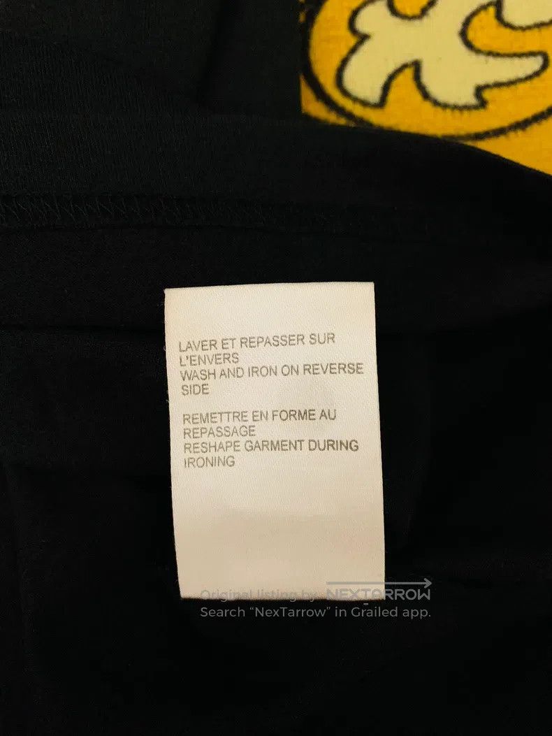 Givenchy Givenchy Main Line Cracked Short Sleeve T-Shirt Size US XL / EU 56 / 4 - 8 Thumbnail