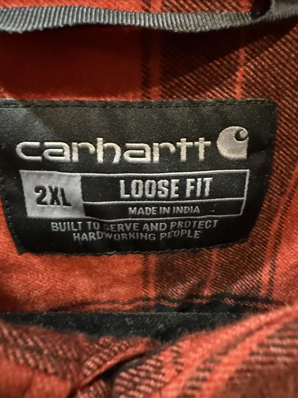 Carhartt Carhartt button up Size US XXL / EU 58 / 5 - 4 Thumbnail