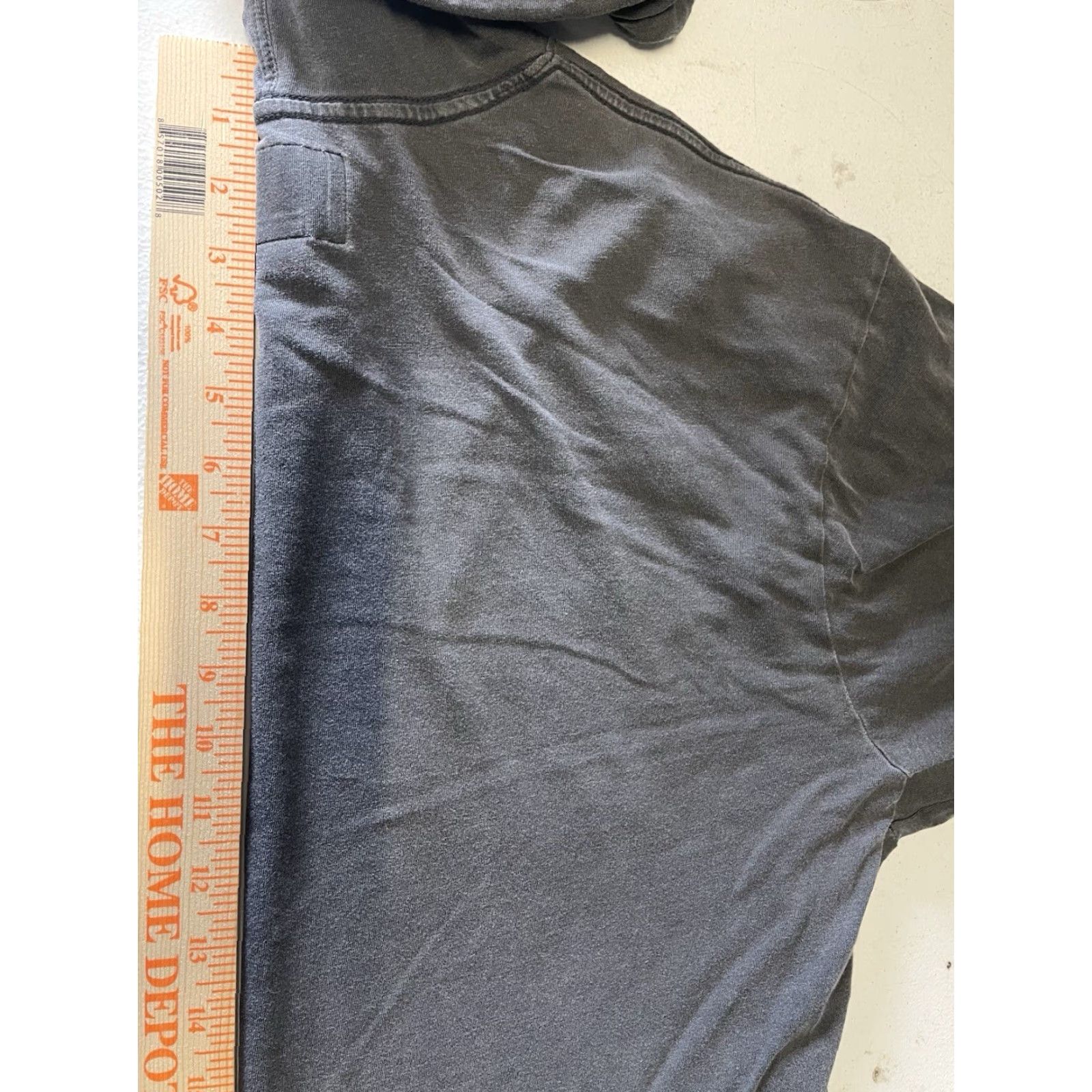 Vissla Vissla Hoodie Mens Long Sleeve Shirt XL Cotton Slight Stain See Pictures Size US XL / EU 56 / 4 - 5 Thumbnail