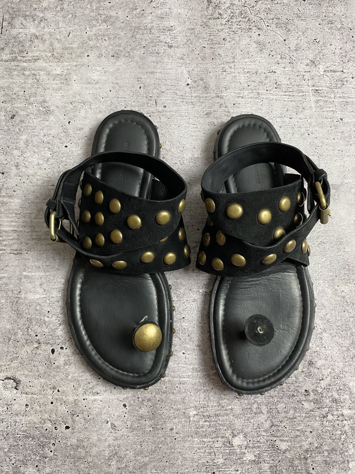 Isabel Marant Isabel Marant Avant Garde Sandals Size US 7 / IT 37 - 2 Thumbnail
