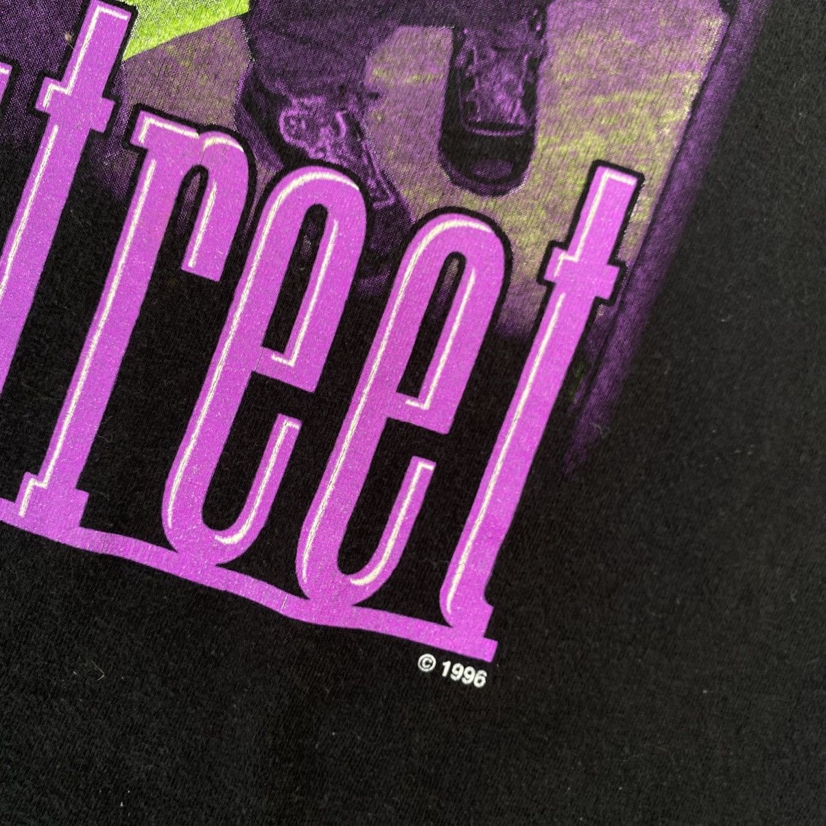Rap Tees Vintage Rap Tee BLACKSTREET “No Diggity” World Tour 1996 Size US XL / EU 56 / 4 - 5 Thumbnail