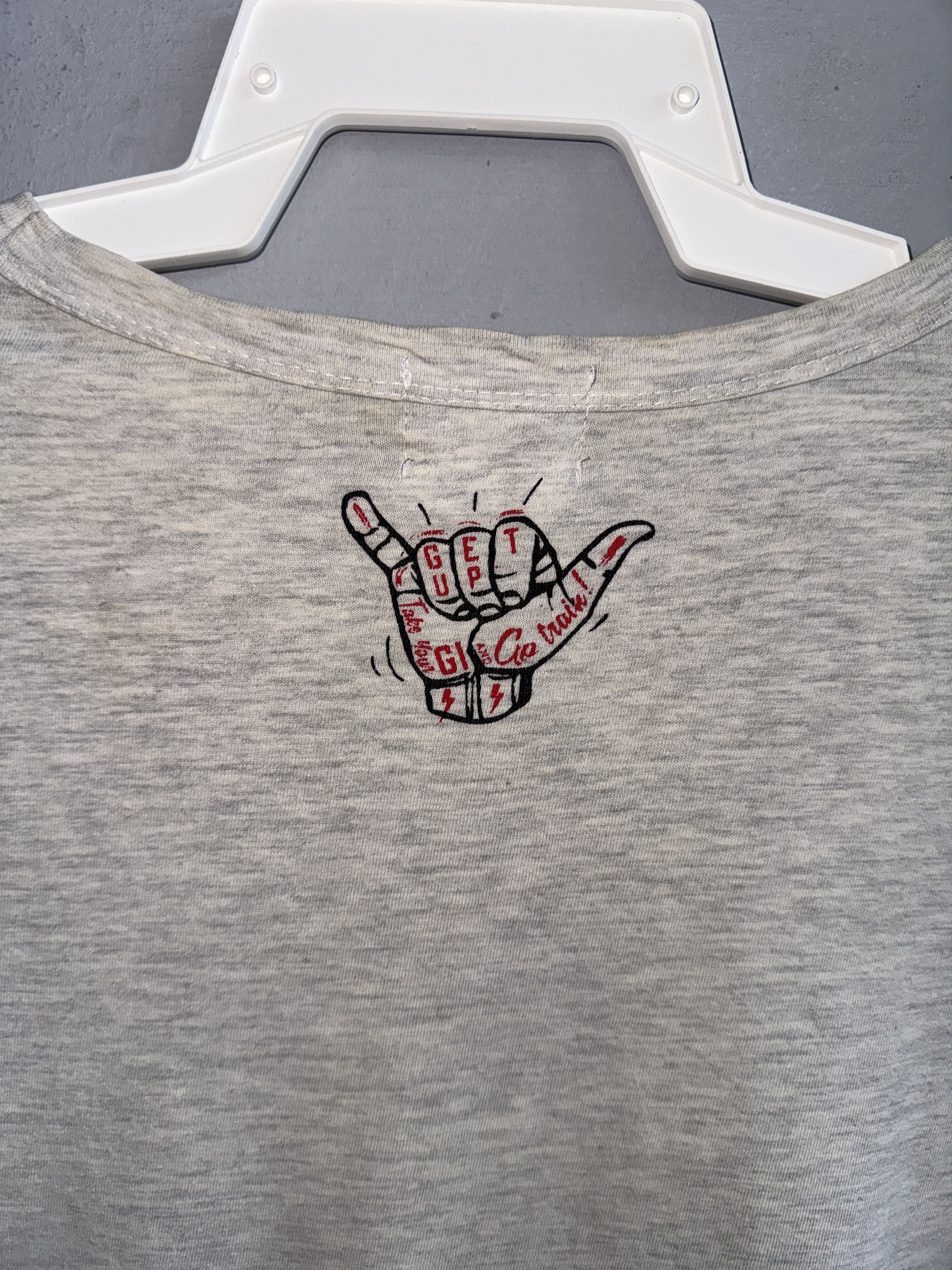 Other Skate Jesus Shirt Size US XL / EU 56 / 4 - 4 Thumbnail