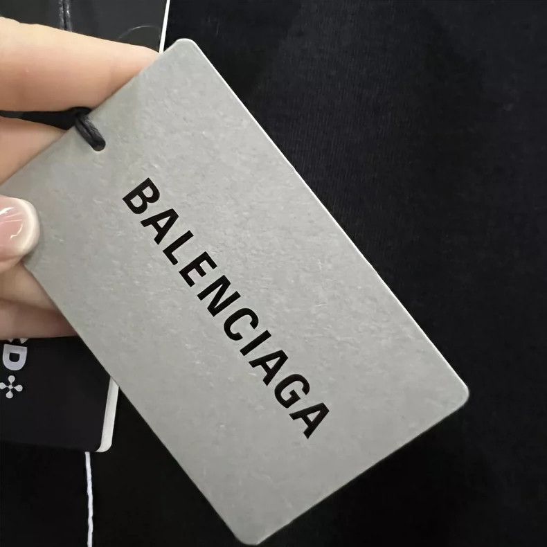 Balenciaga Balenciaga Adidas collaboration brand logo letter embroide Size US XL / EU 56 / 4 - 5 Thumbnail