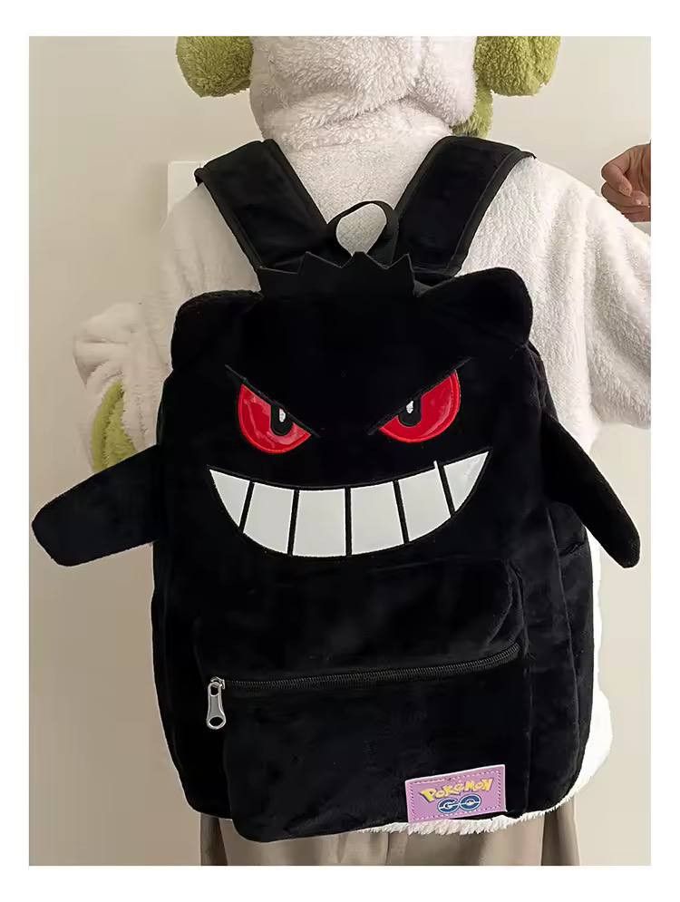 Japanese Brand × Vintage big plush pokemon backpack Size ONE SIZE - 3 Thumbnail