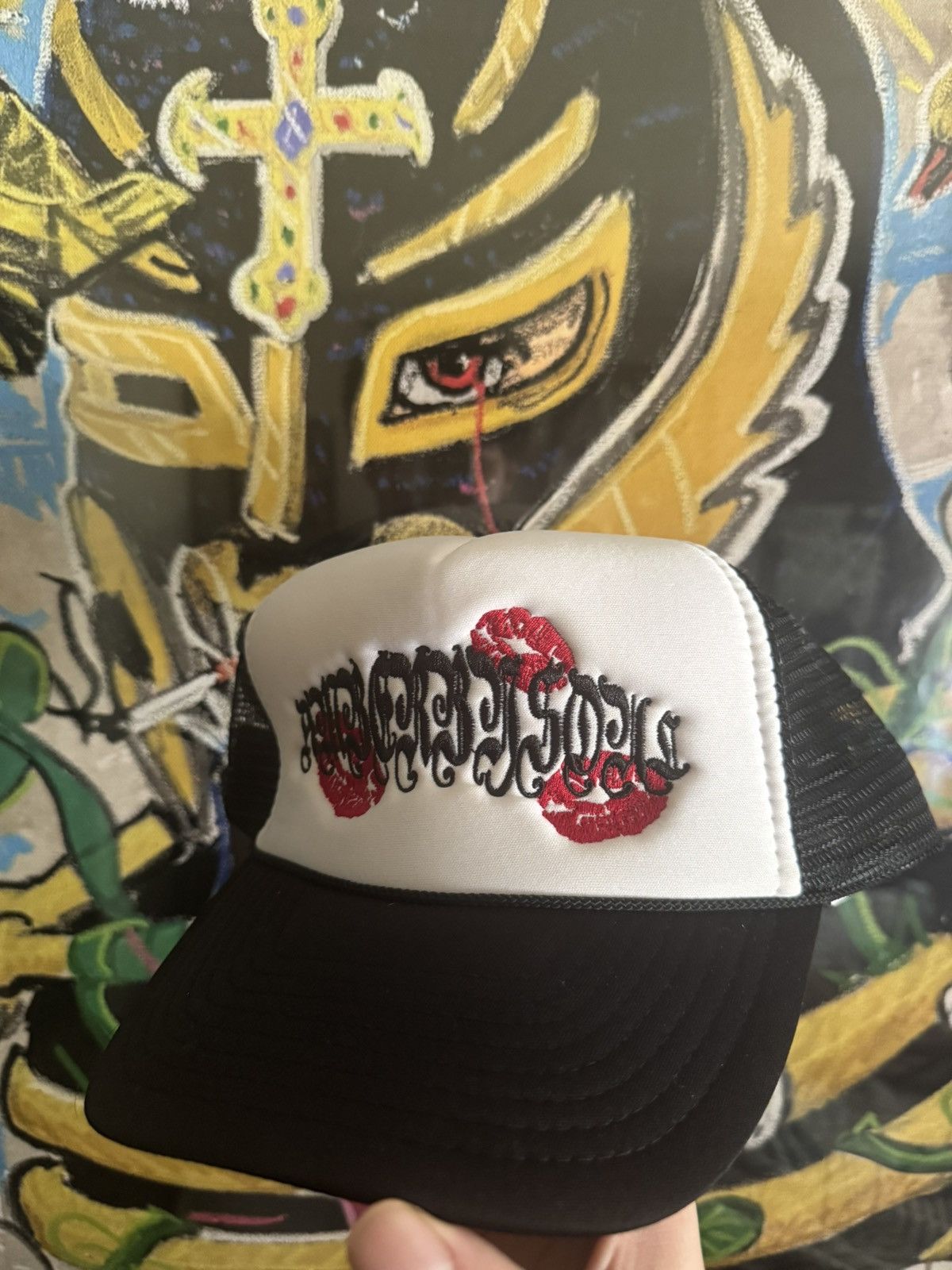 Other Vintage streetwear hat Size ONE SIZE - 1 Thumbnail