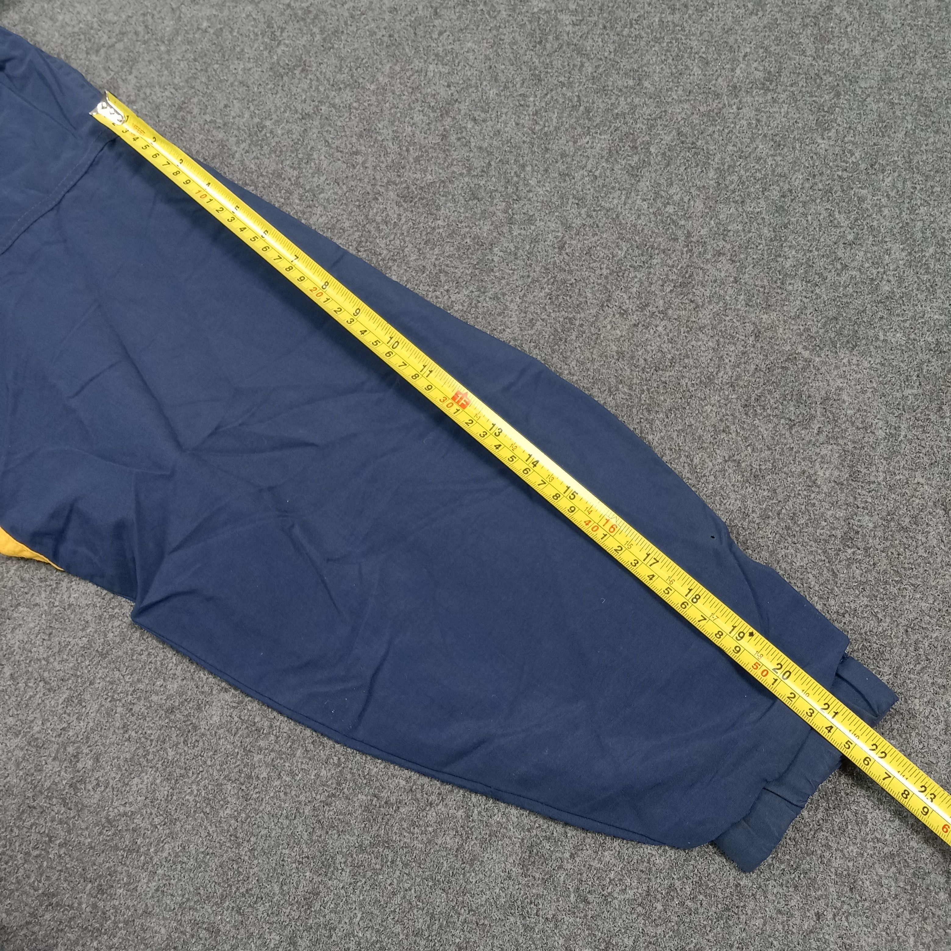 Helly Hansen Helly Hansen Twin Sails Anorak Jacket C284N18 Size US L / EU 52-54 / 3 - 7 Thumbnail