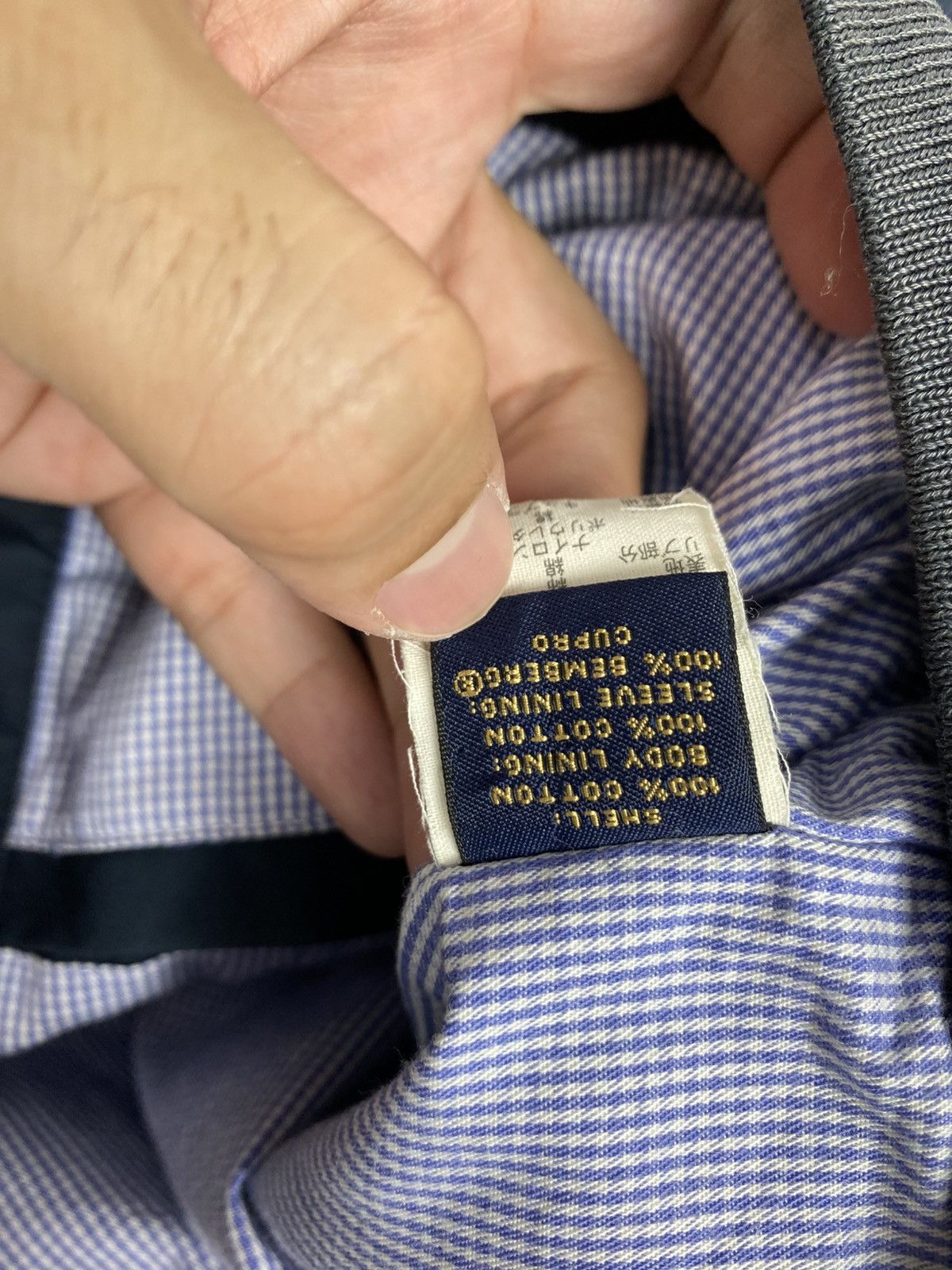 Brooks Brothers Rare‼️ Brooks Brothers G9 Jacket Size US S / EU 44-46 / 1 - 7 Thumbnail
