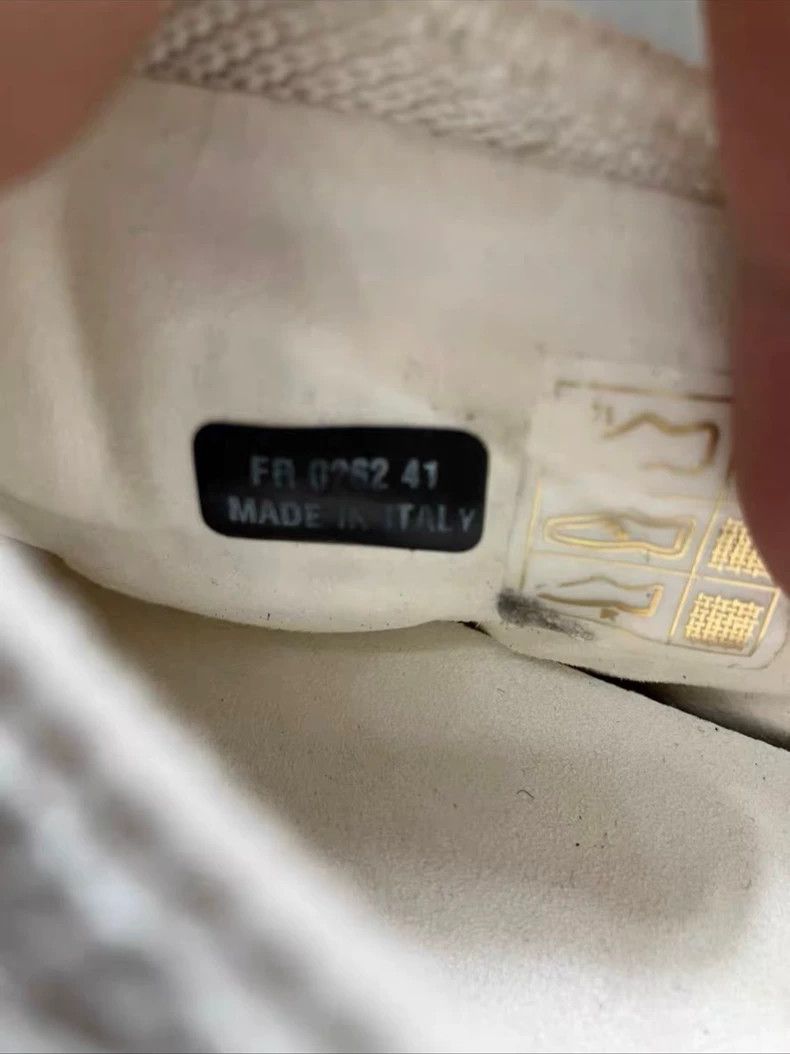 Givenchy Givenchy TK-360 Net Pattern Printed Low-Top Casual Sports Size US 8 / EU 41 - 8 Thumbnail