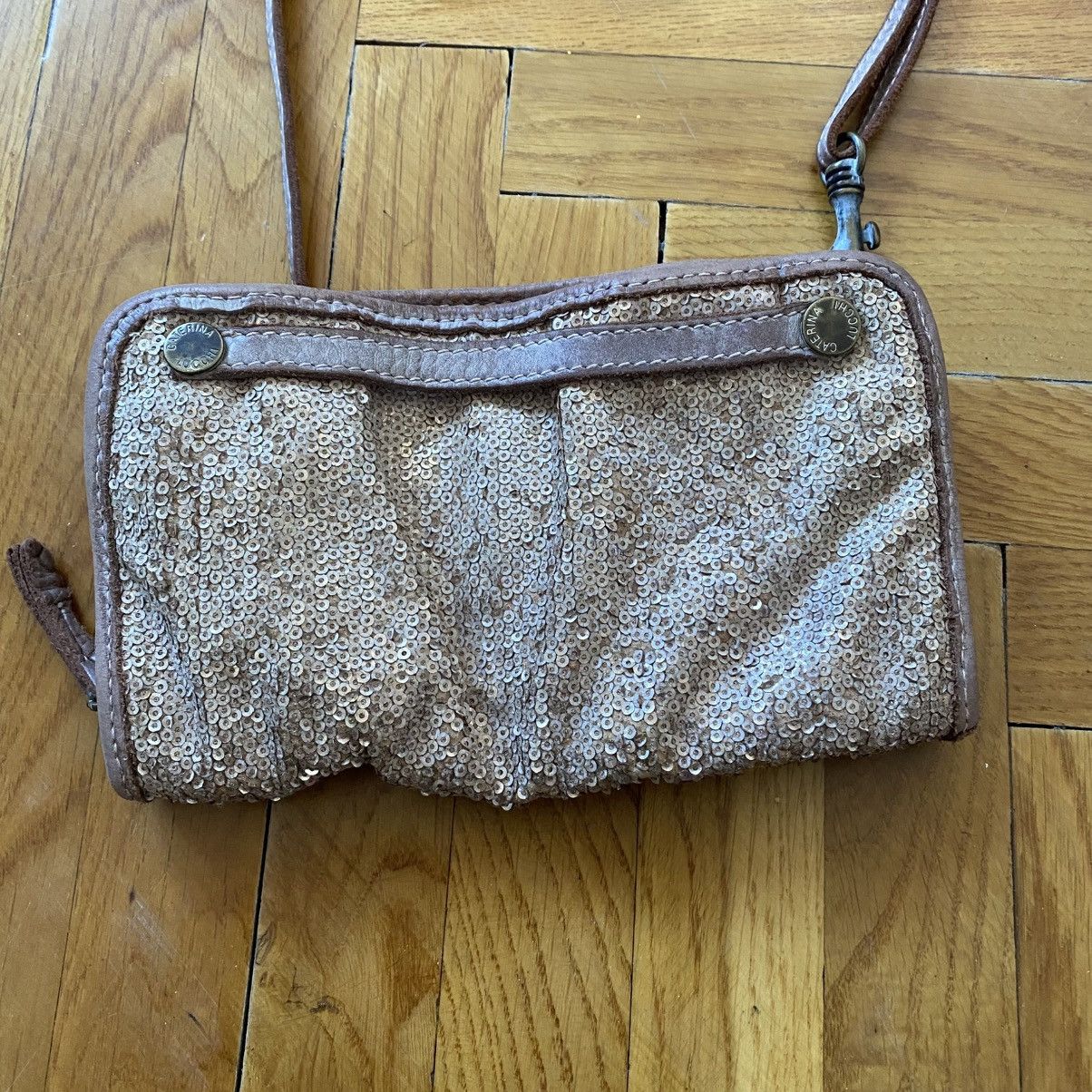 Other CATERINA LUCCHI Y2K LEATHER WALLET MADE IN ITALY BAG Size ONE SIZE - 3 Thumbnail