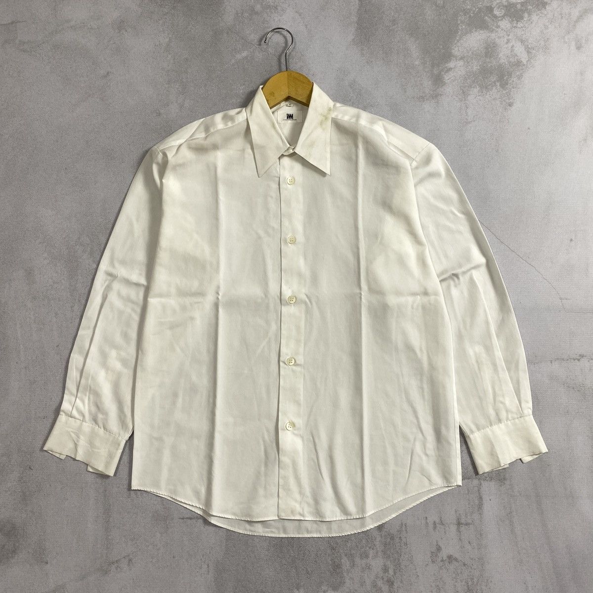 Issey Miyake Issey Miyake Formal Shirt Size US L / EU 52-54 / 3 - 1 Thumbnail