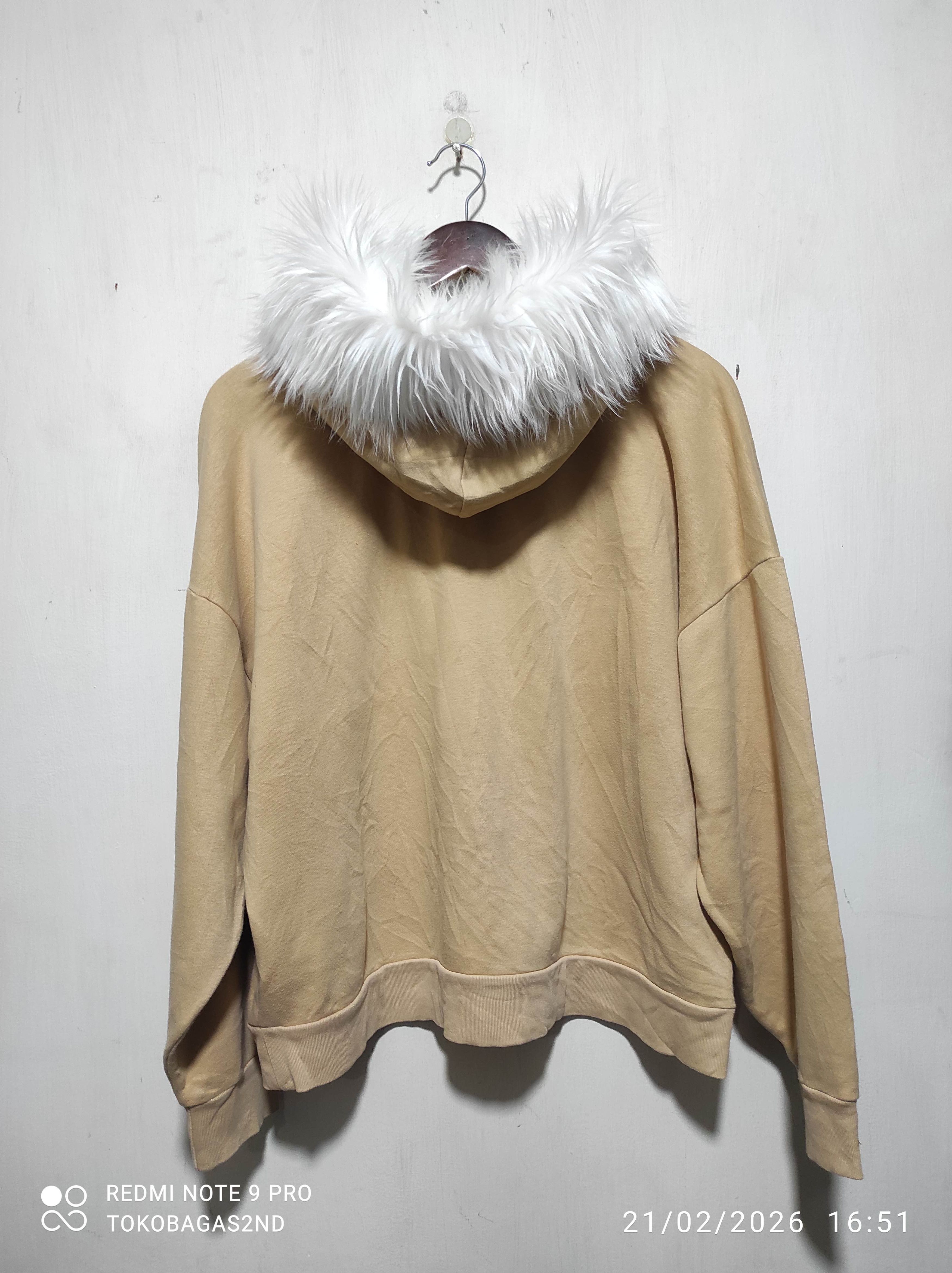 Gap GAP fur hoodie ifsix LGB style Size L / US 10 / IT 46 - 6 Thumbnail