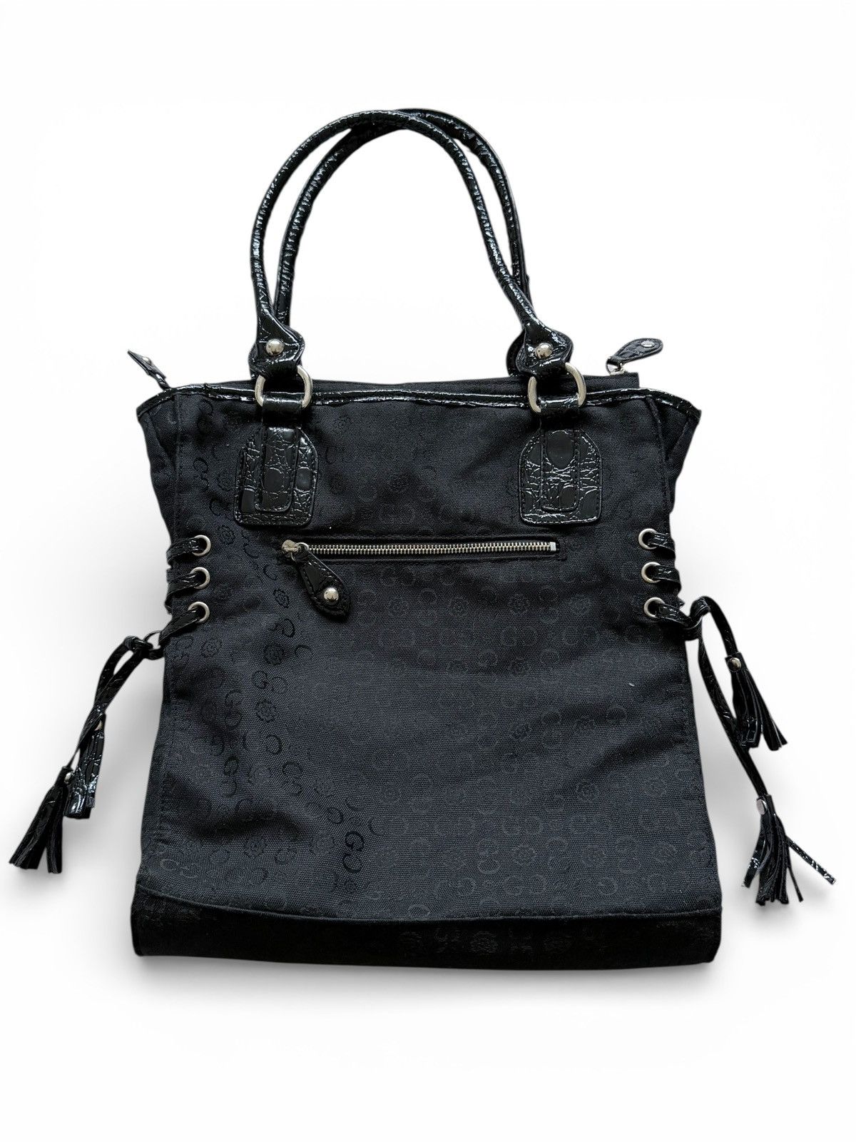 Guess Vintage Y2K Guess Shoulder Bag 2000s Size ONE SIZE - 7 Thumbnail