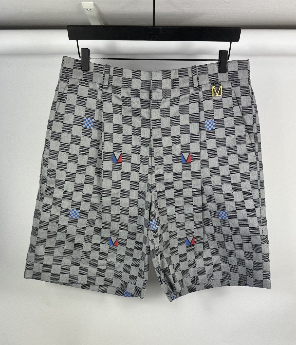 Louis Vuitton 37th AMERICA’S CUP SHORTS Size US 34 / EU 50 - 1 Thumbnail